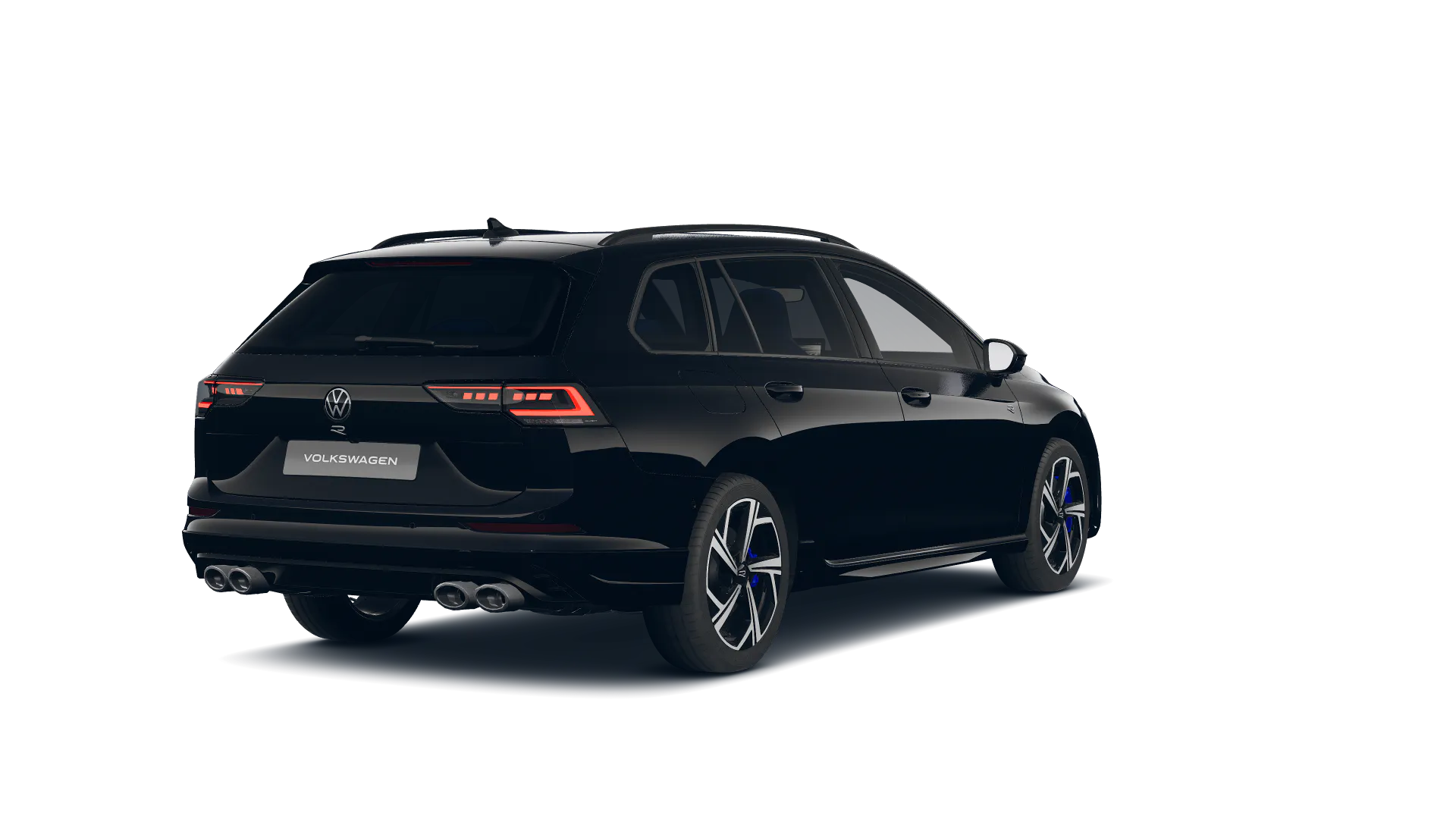 Volkswagen Golf Variant R