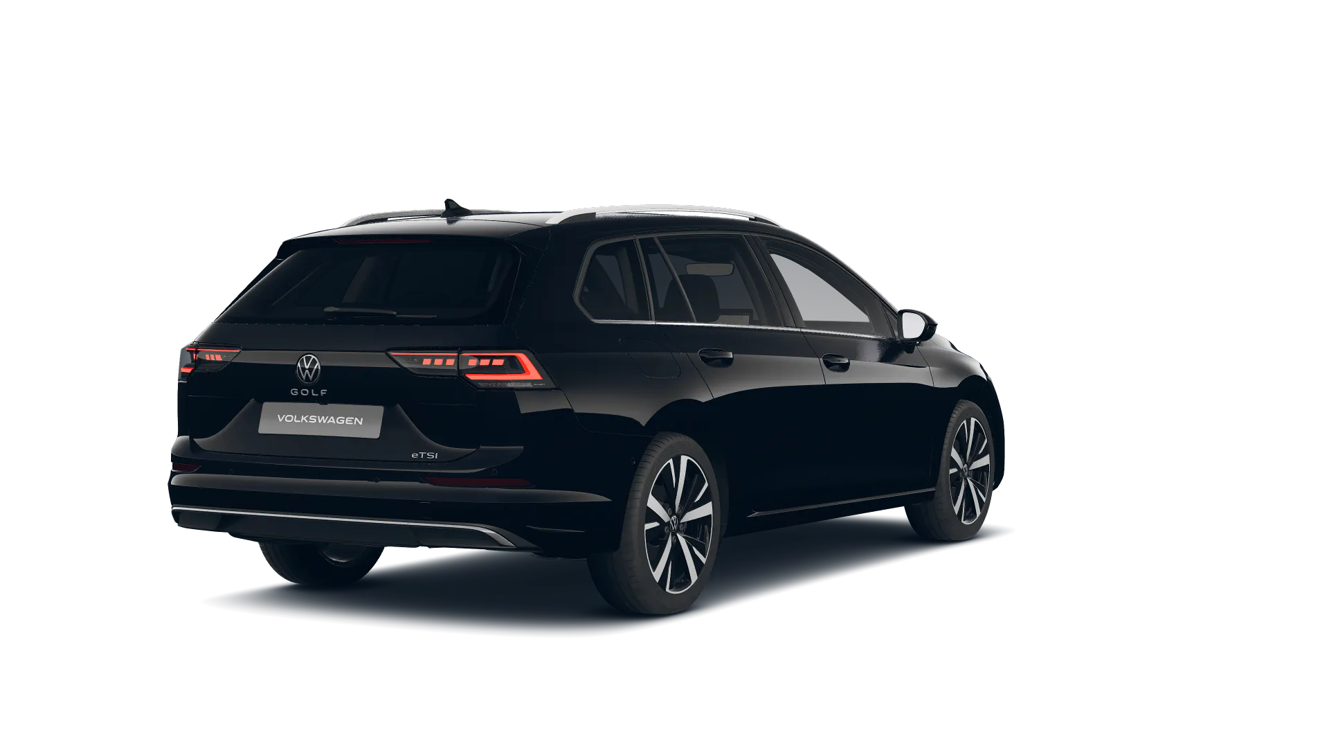 Volkswagen Golf Variant Style