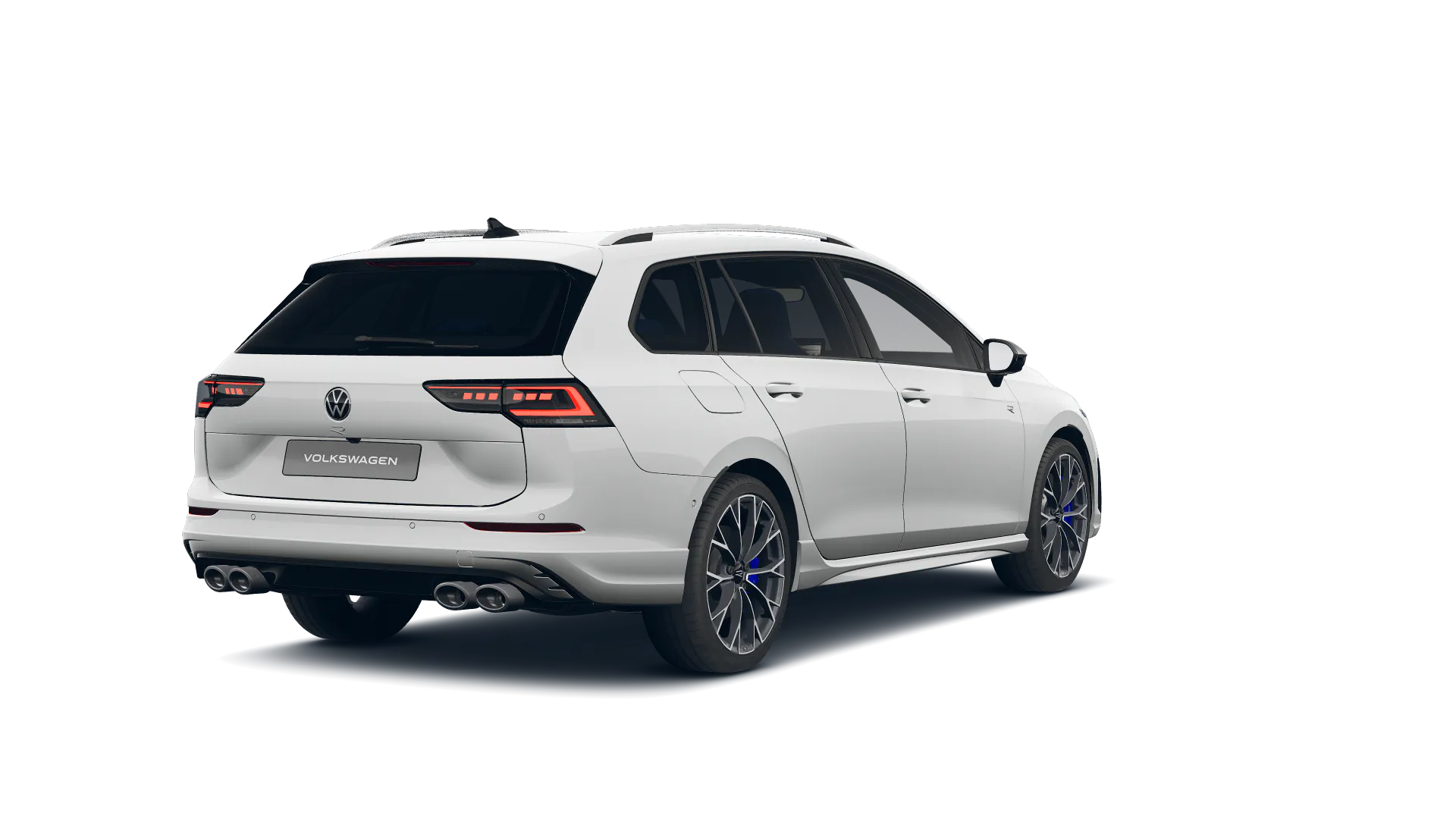 Volkswagen Golf Variant R