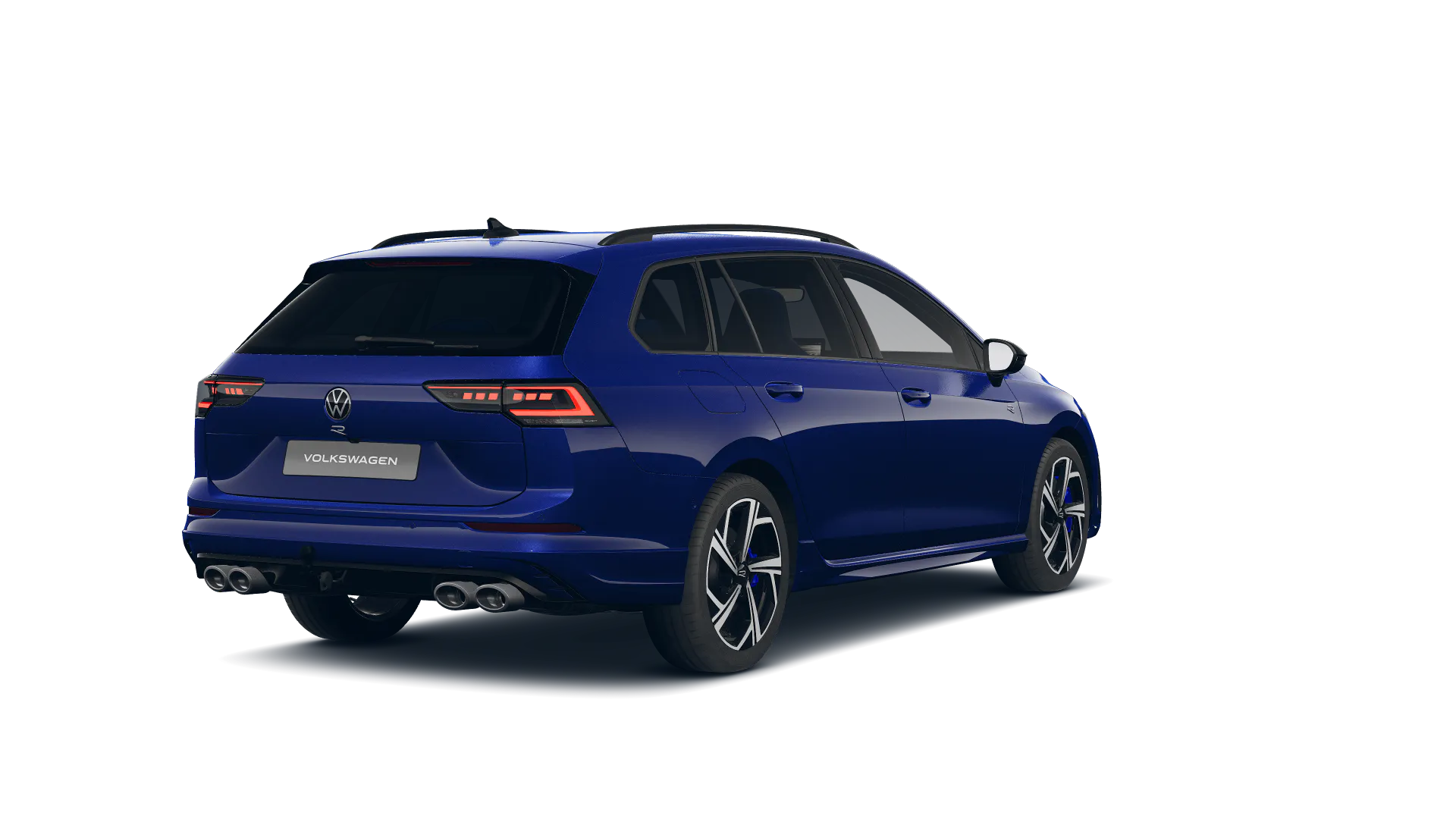 Volkswagen Golf Variant R