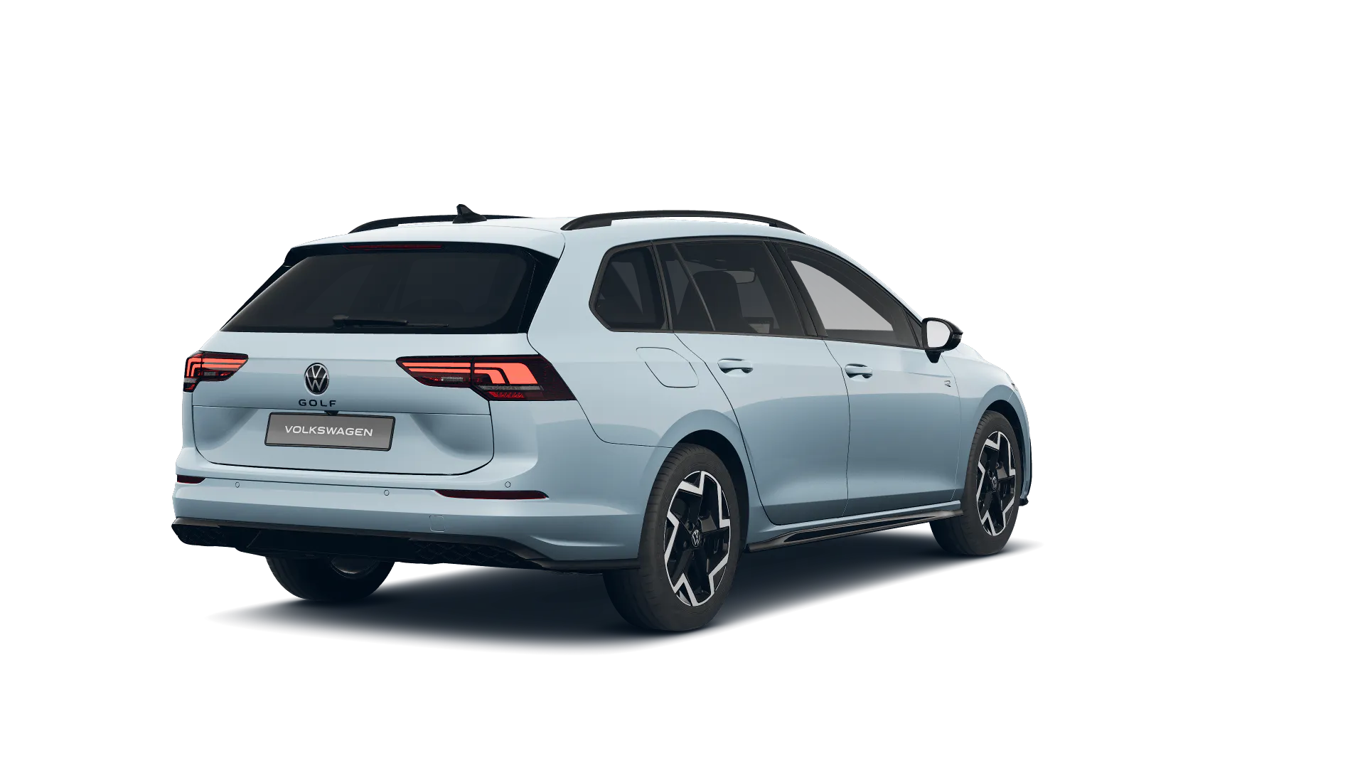 Volkswagen Golf Variant R-Line