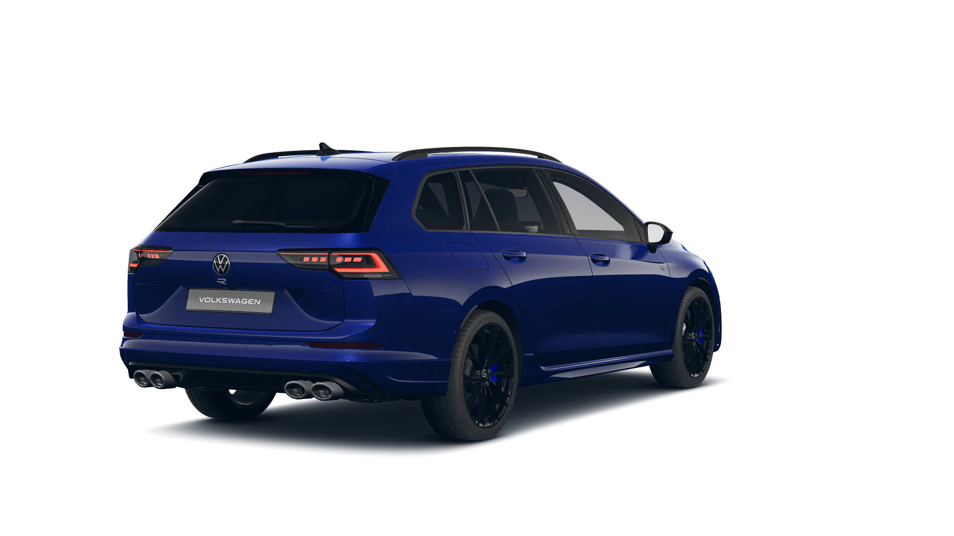 Volkswagen Golf Variant R