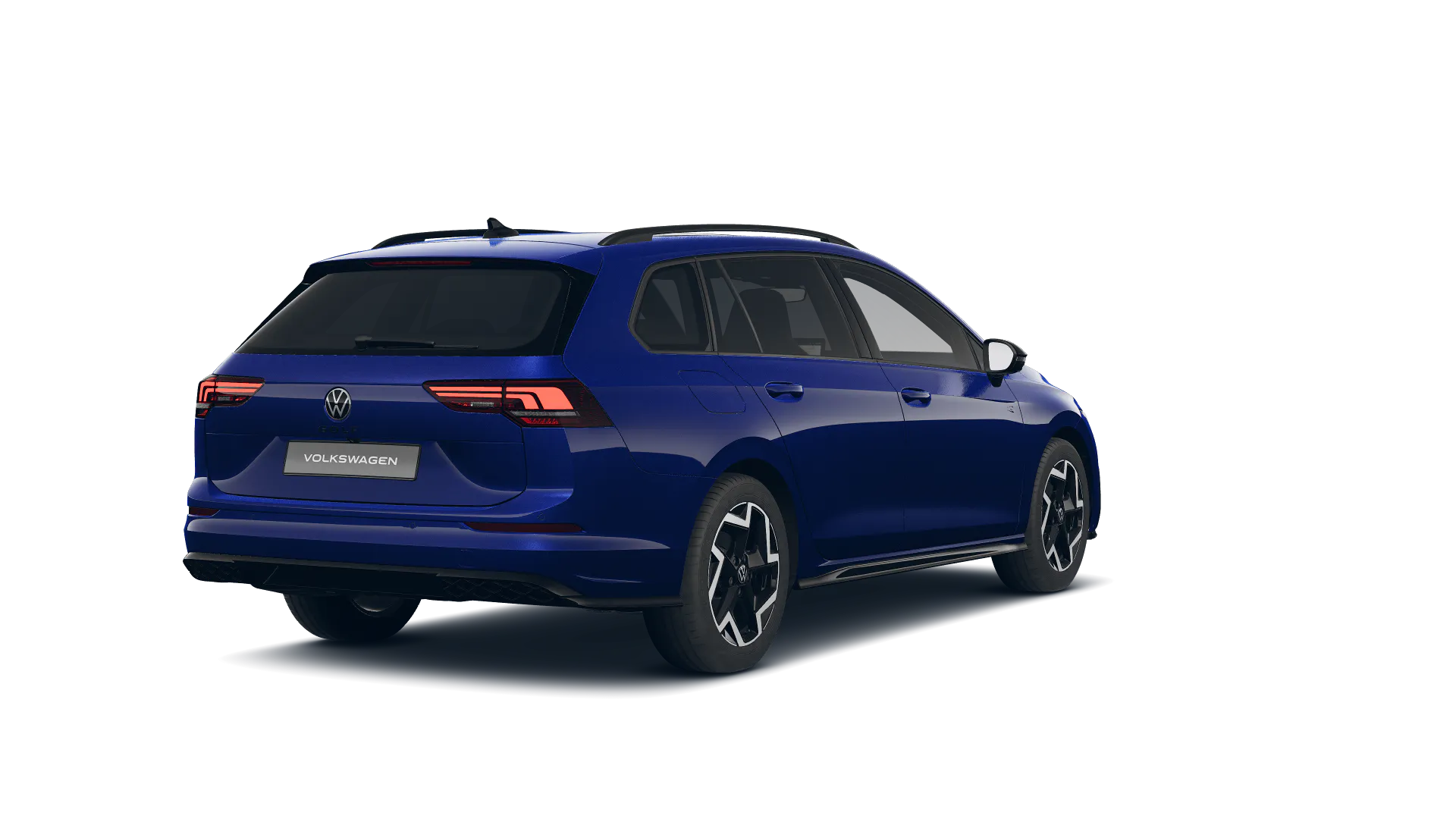 Volkswagen Golf Variant R-Line