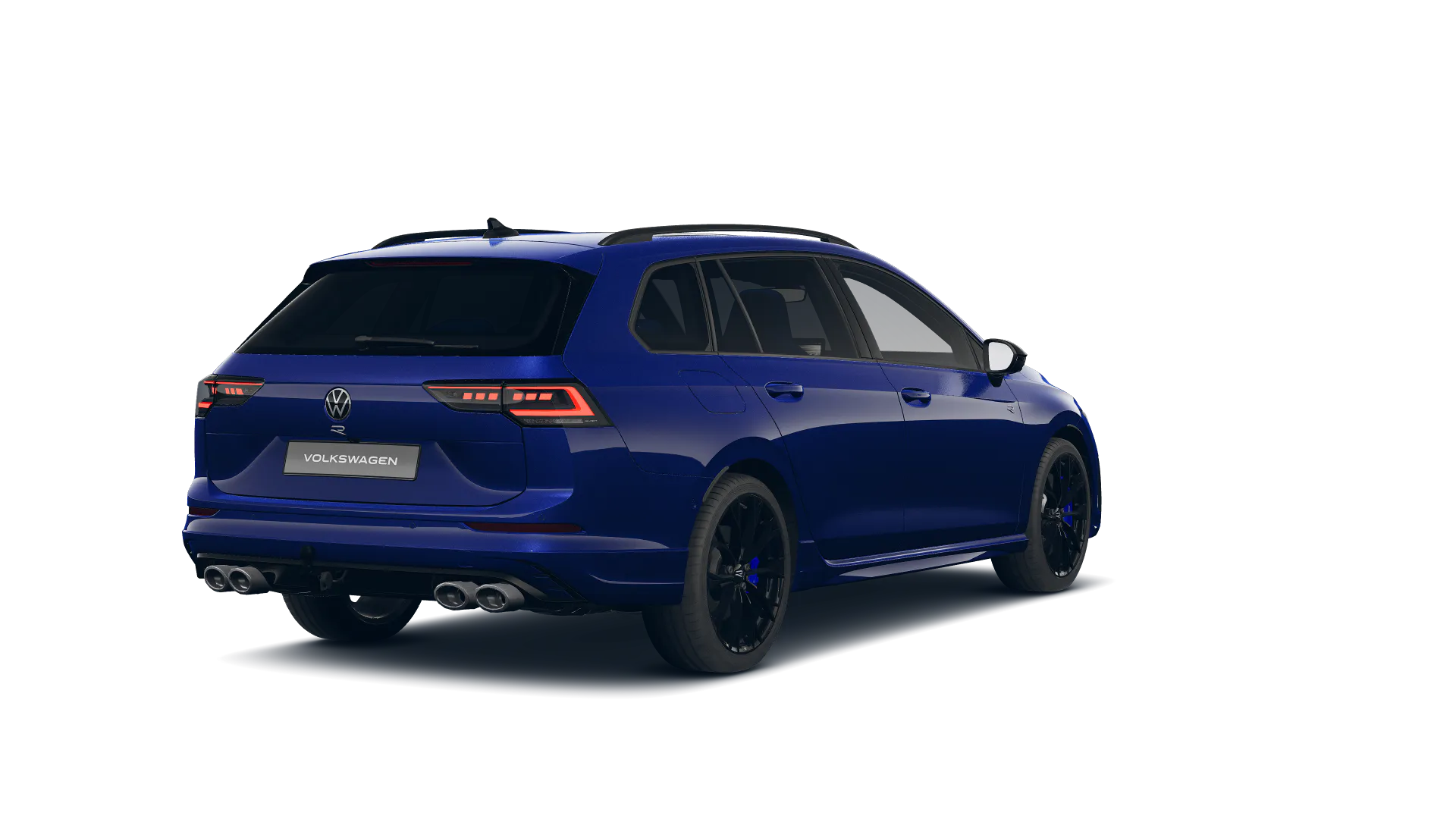 Volkswagen Golf Variant R