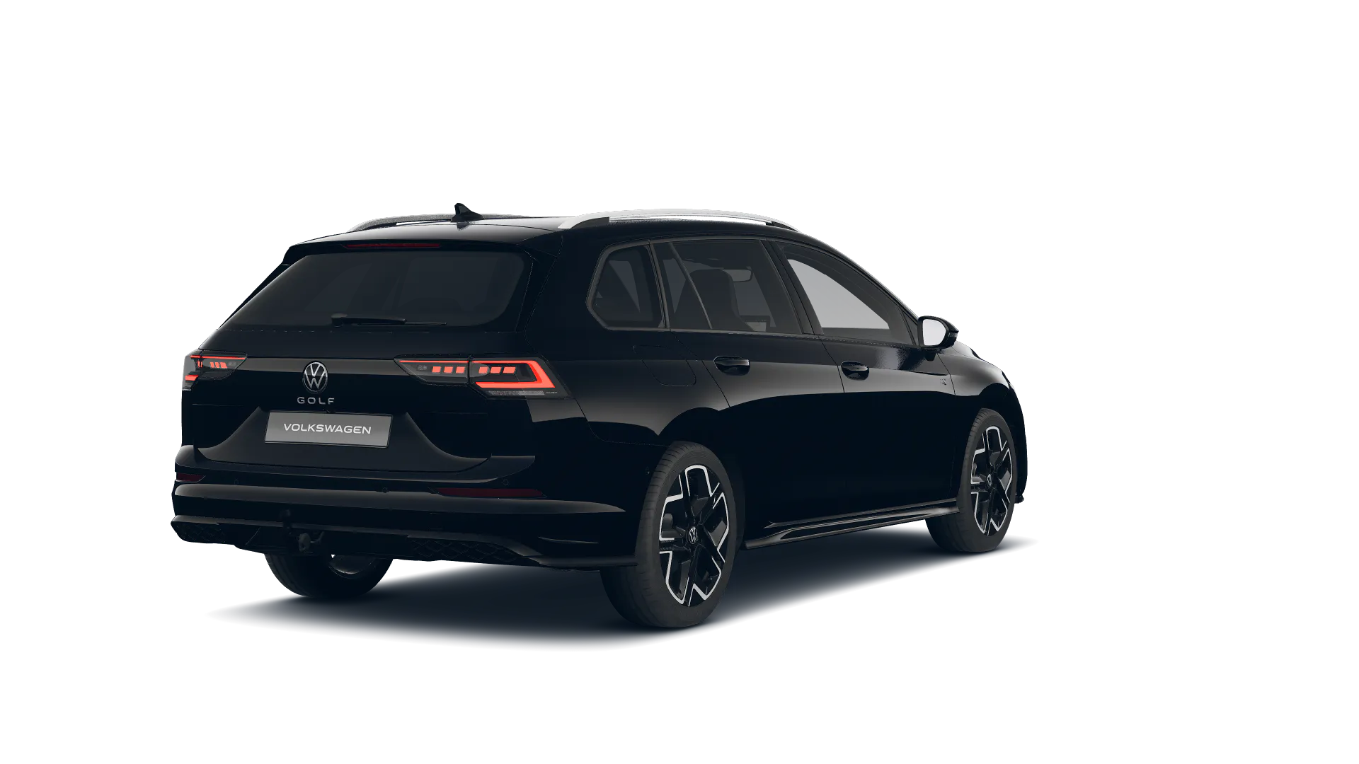 Volkswagen Golf Variant R-Line