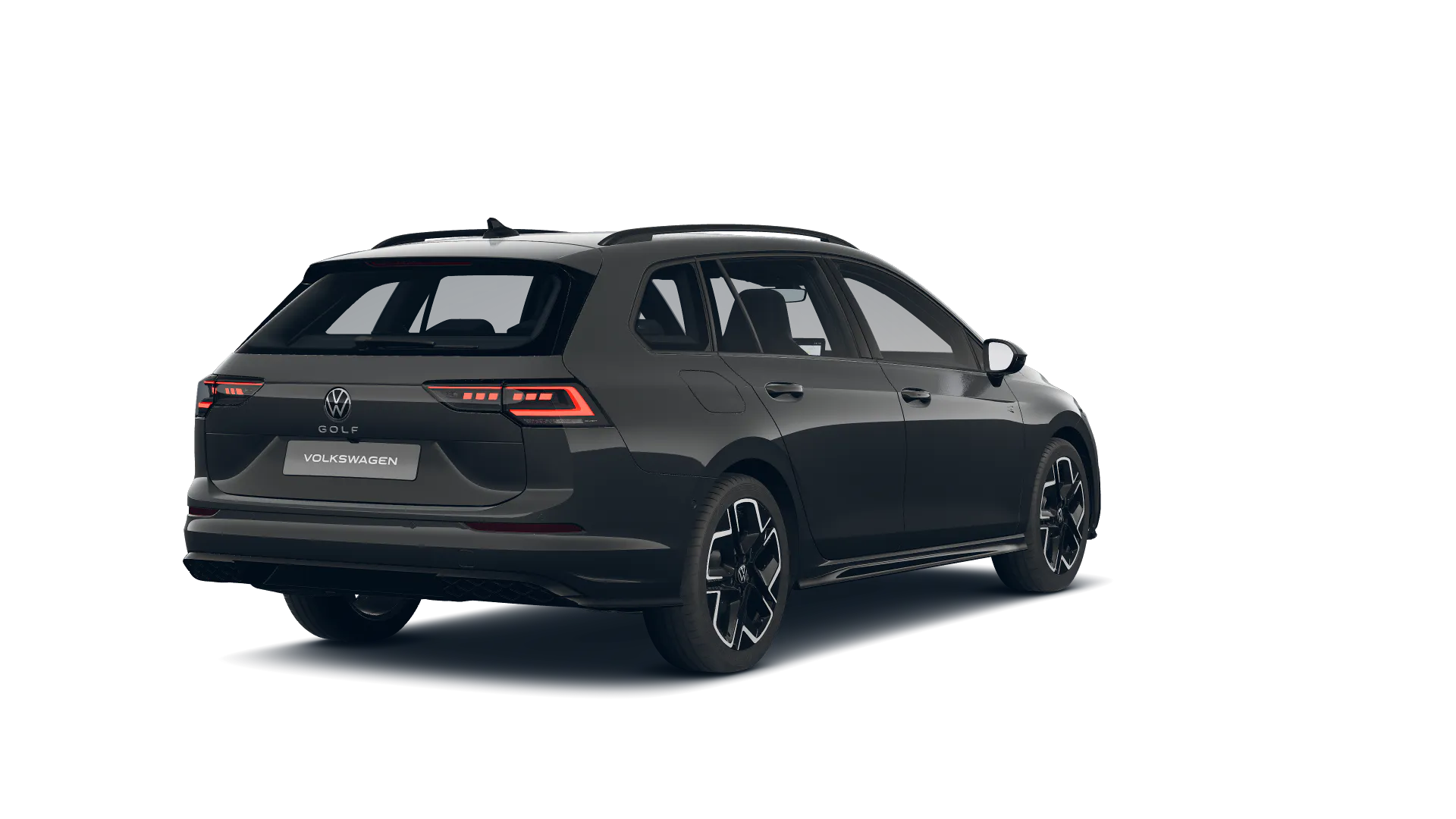 Volkswagen Golf Variant R-Line