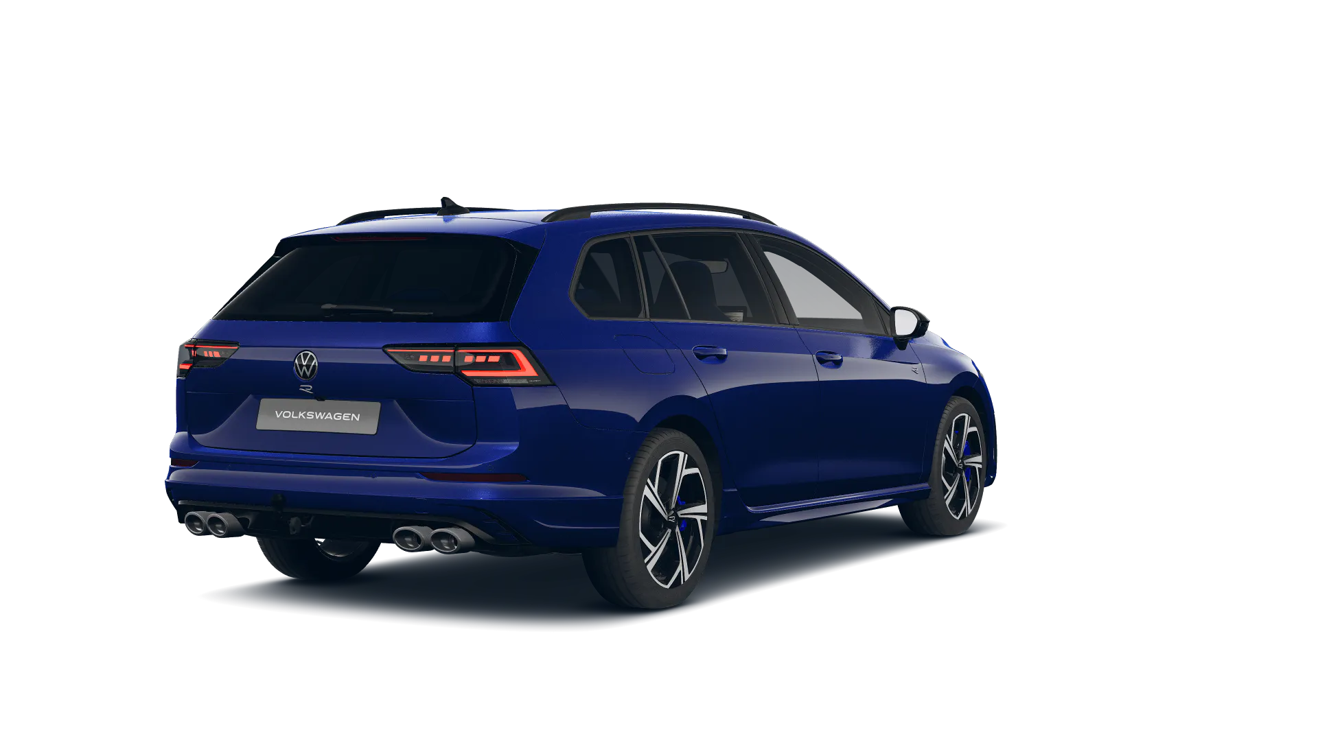 Volkswagen Golf Variant R