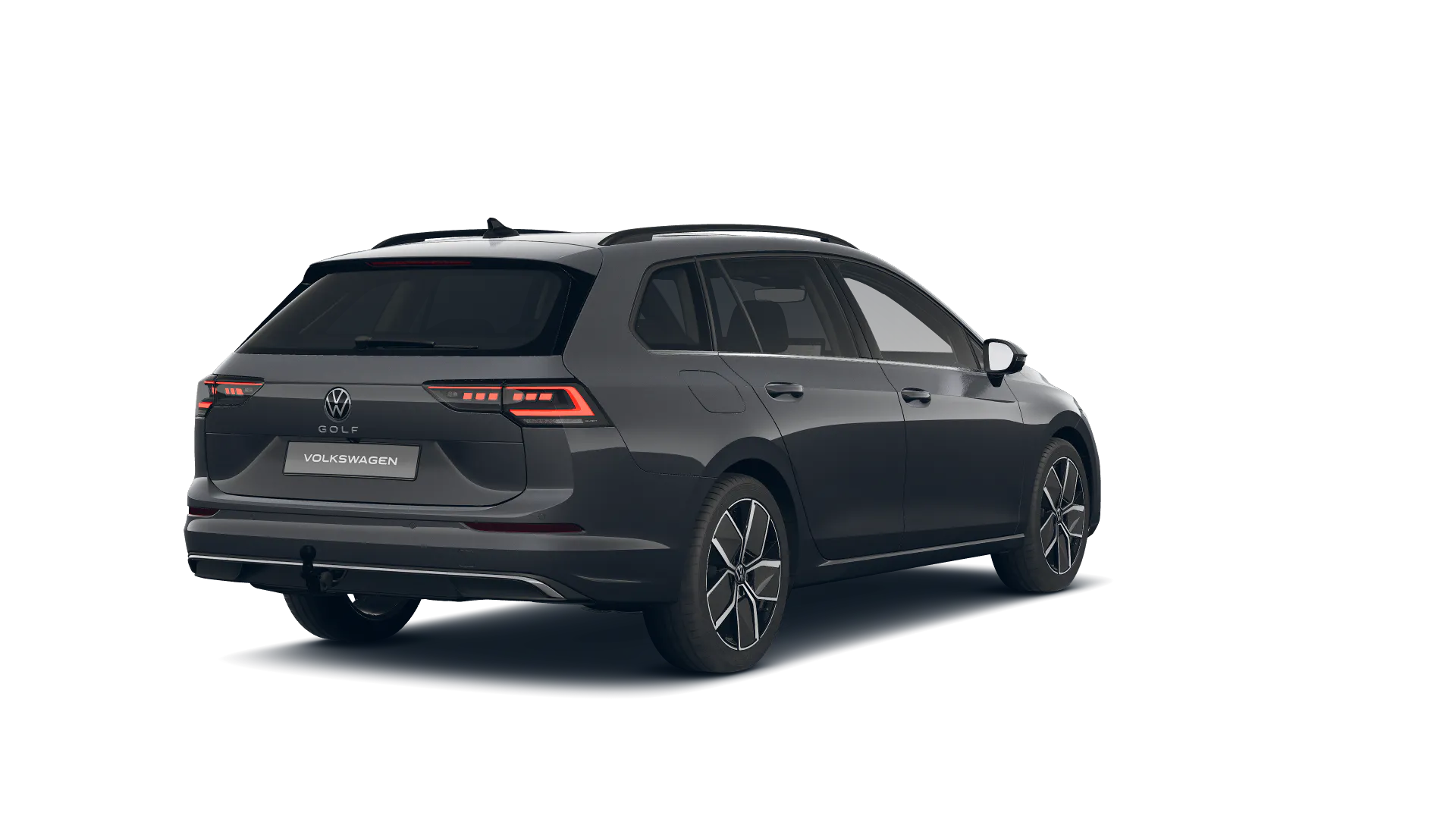 Volkswagen Golf Variant Style