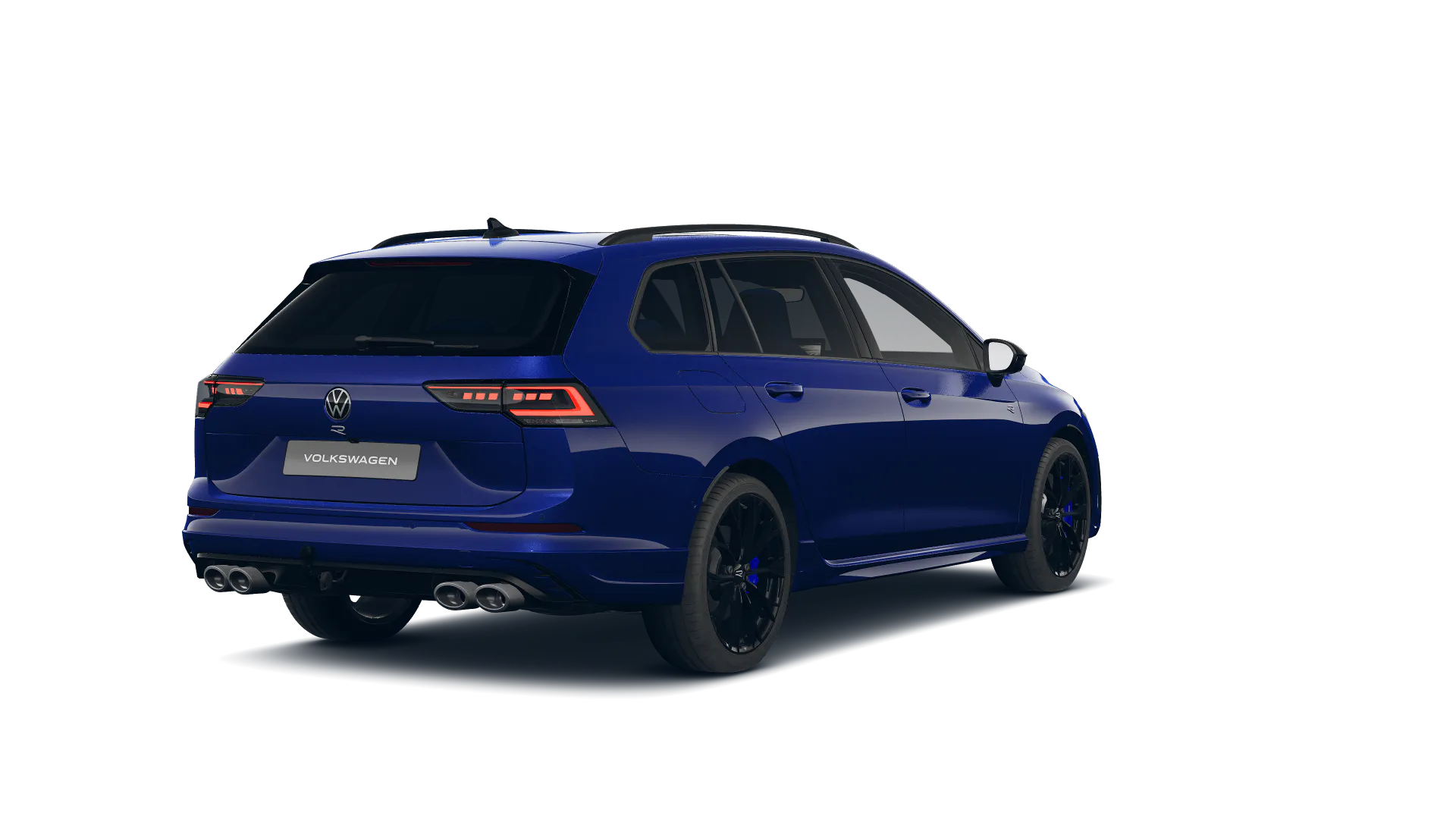 Volkswagen Golf Variant R
