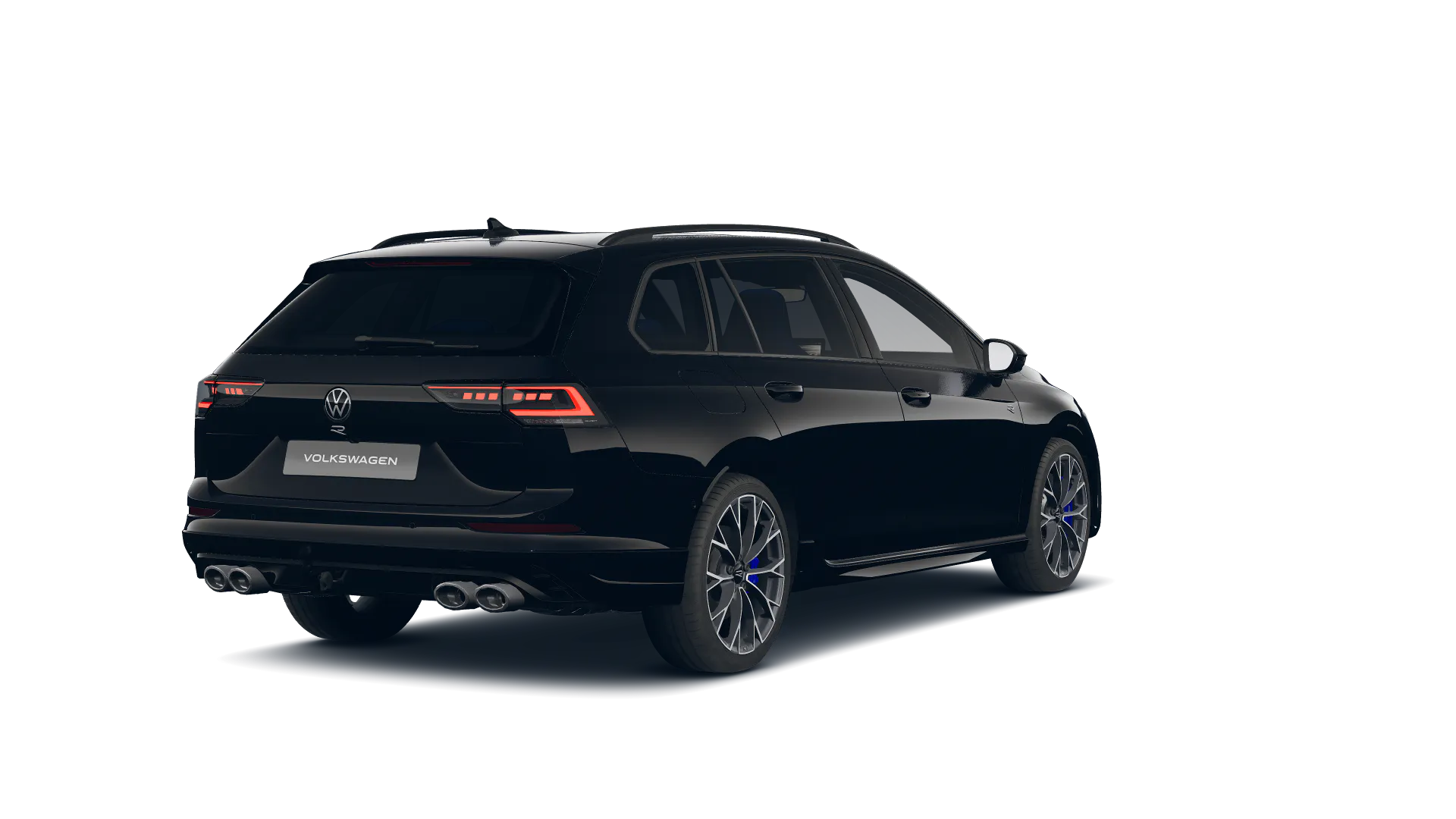 Volkswagen Golf Variant R