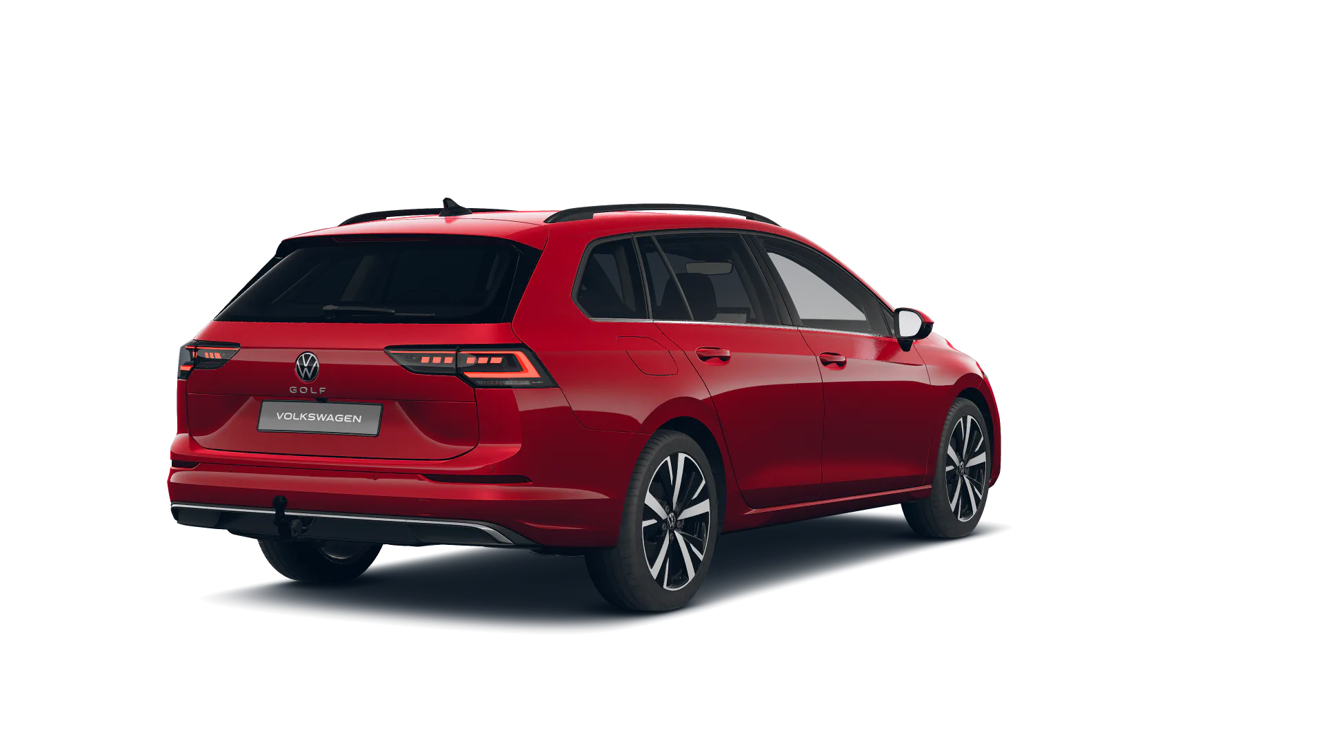 Volkswagen Golf Variant Style