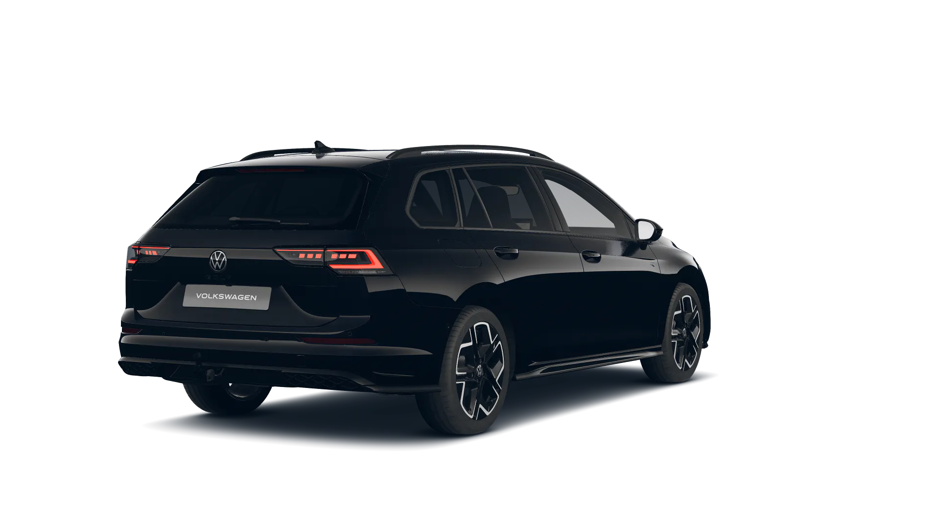 Volkswagen Golf Variant R-Line
