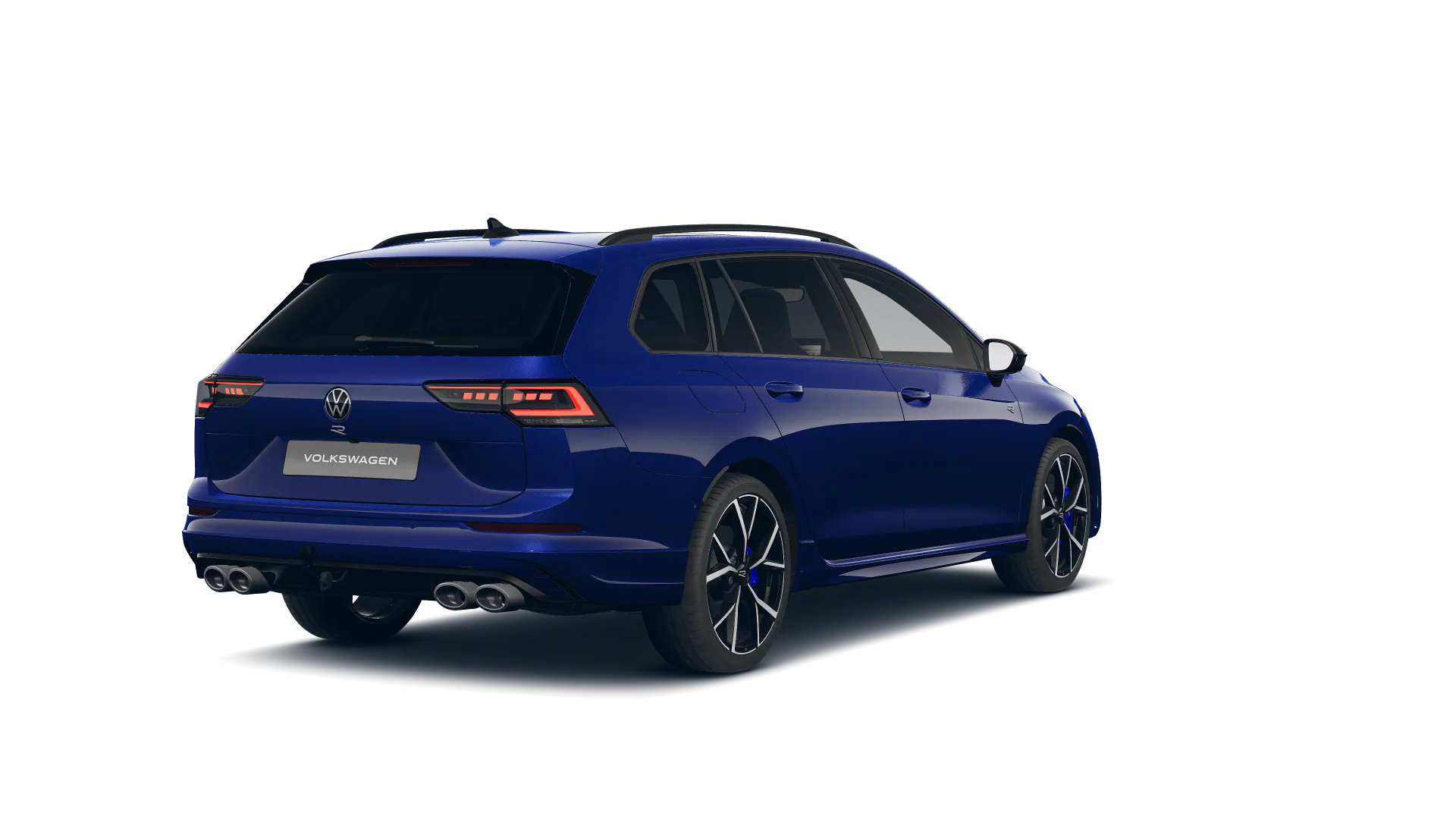 Volkswagen Golf Variant R