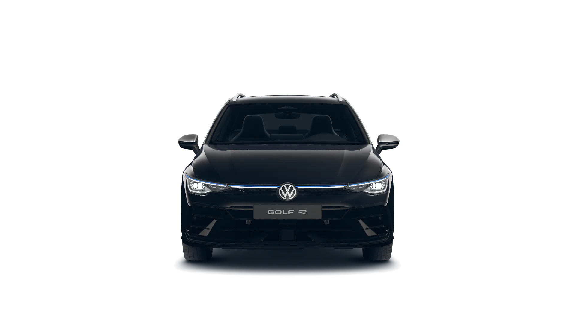 Volkswagen Golf Variant R