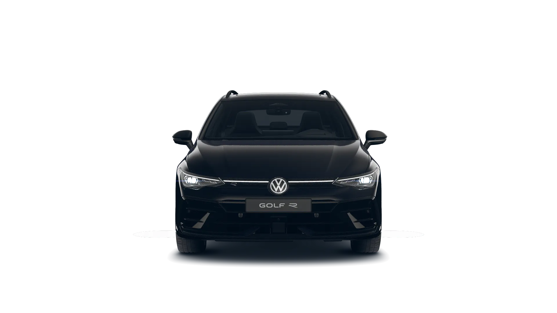 Volkswagen Golf Variant R