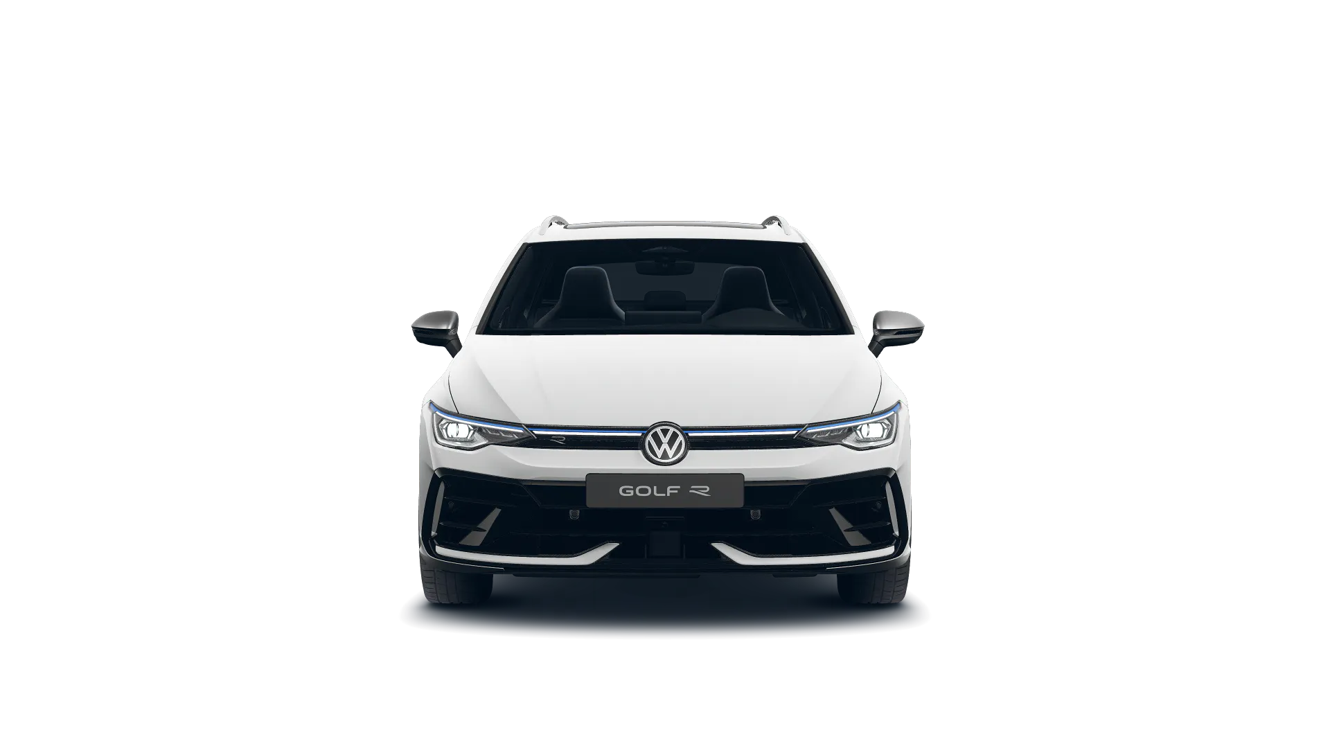Volkswagen Golf Variant R