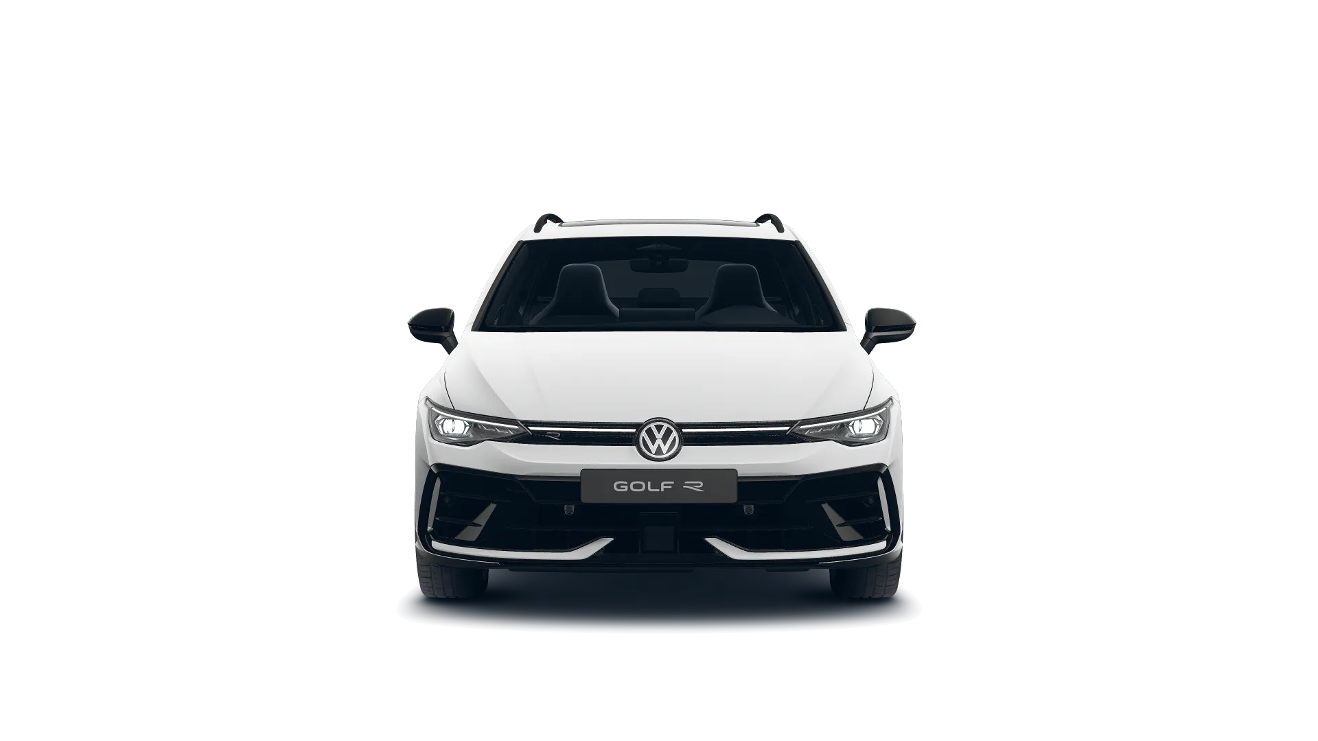 Volkswagen Golf Variant R