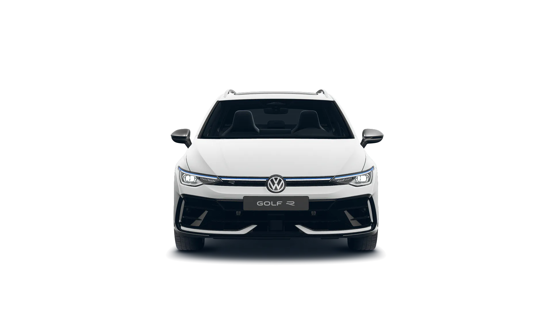 Volkswagen Golf Variant R