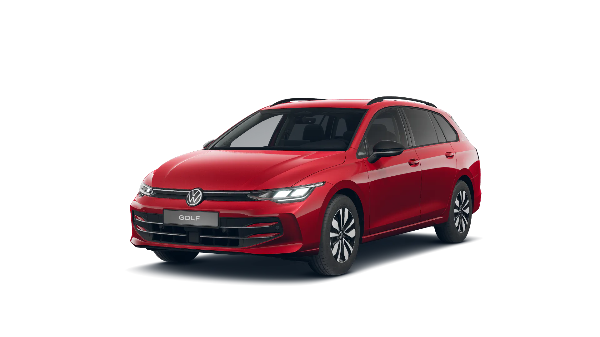 Volkswagen Golf Variant Goal