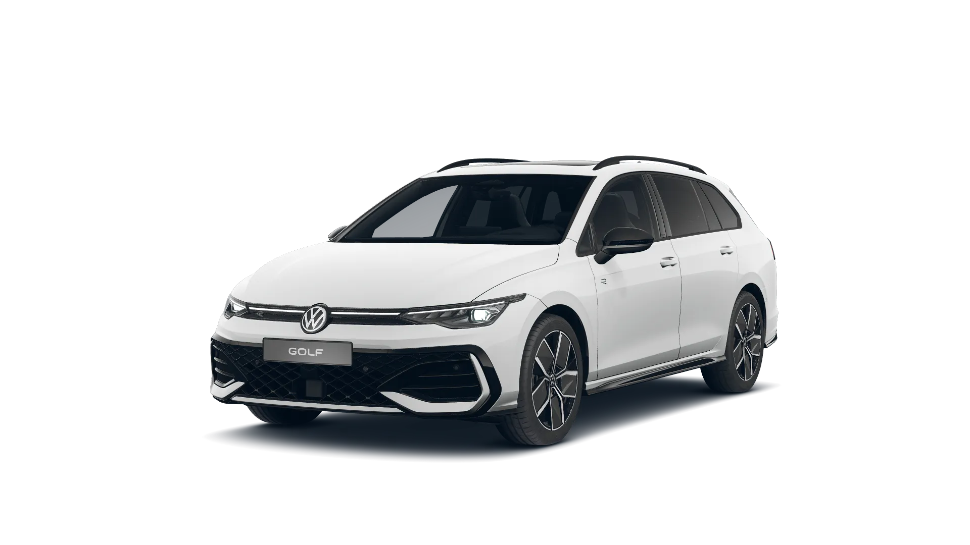 Volkswagen Golf Variant R-Line