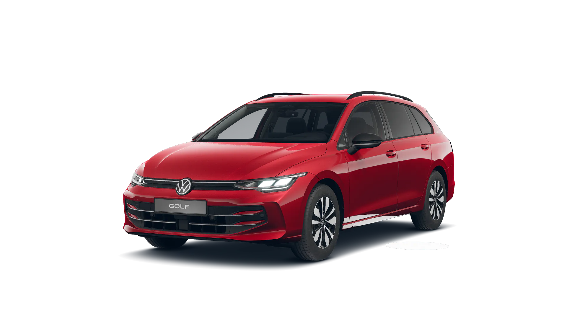 Volkswagen Golf Variant Goal