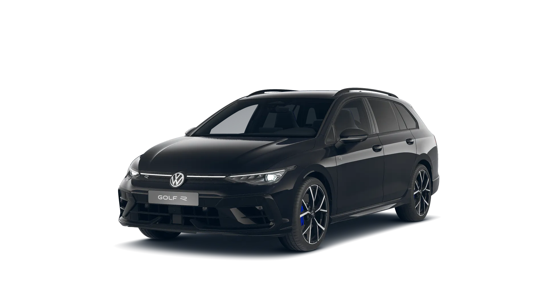 Volkswagen Golf Variant R