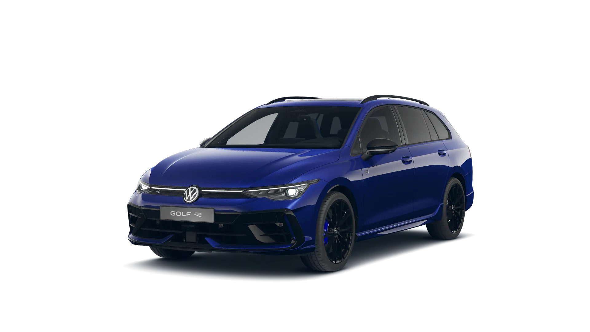 Volkswagen Golf Variant R