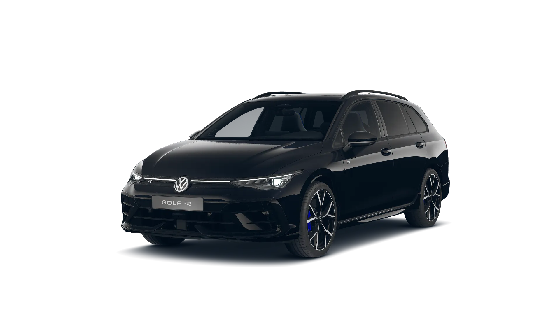 Volkswagen Golf Variant R