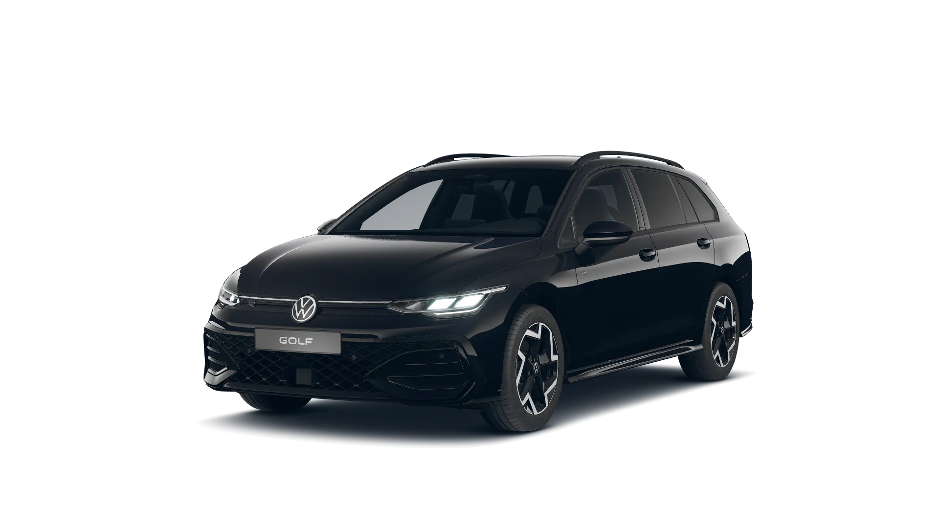 Volkswagen Golf Variant R-Line