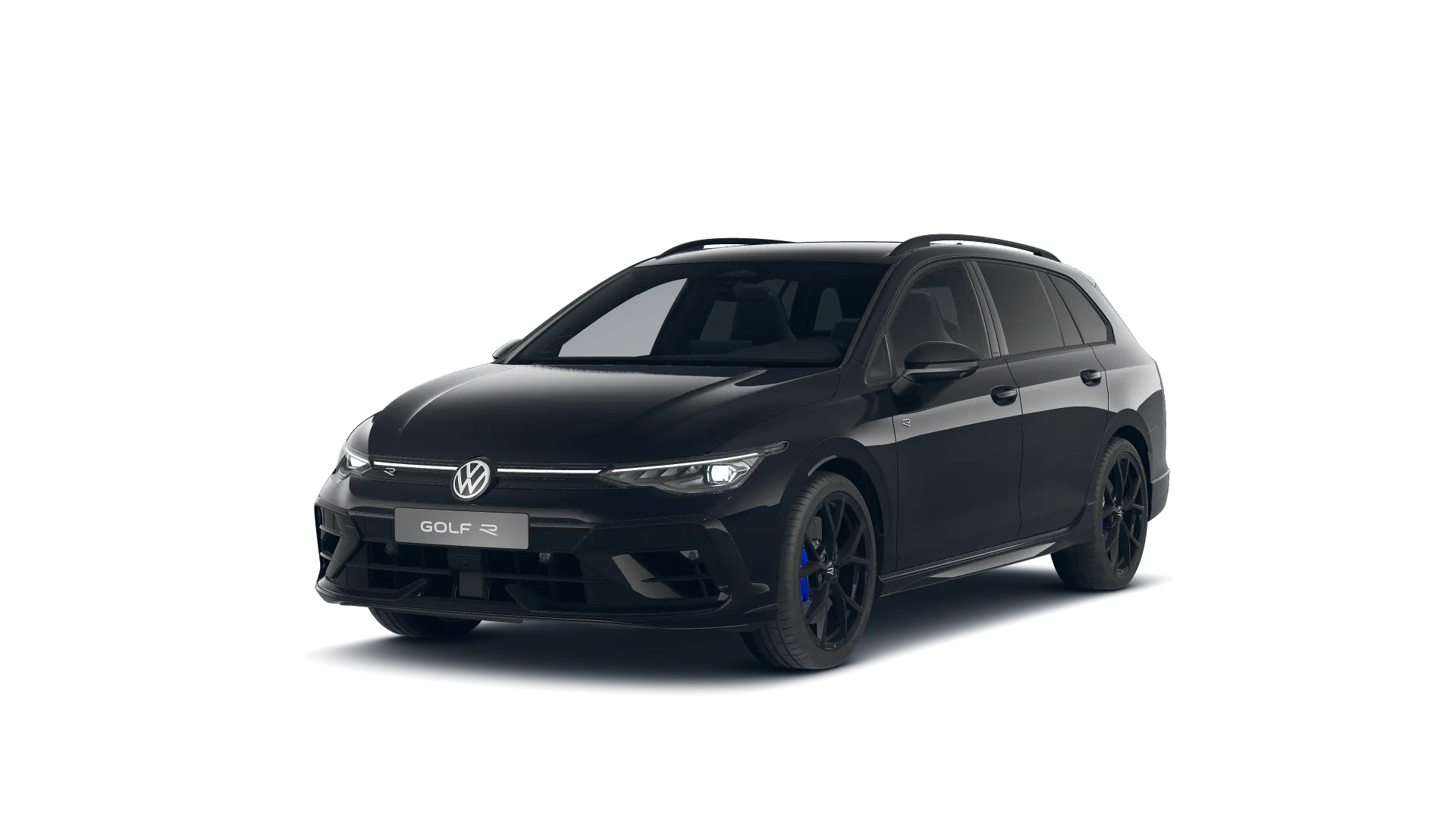 Volkswagen Golf Variant R