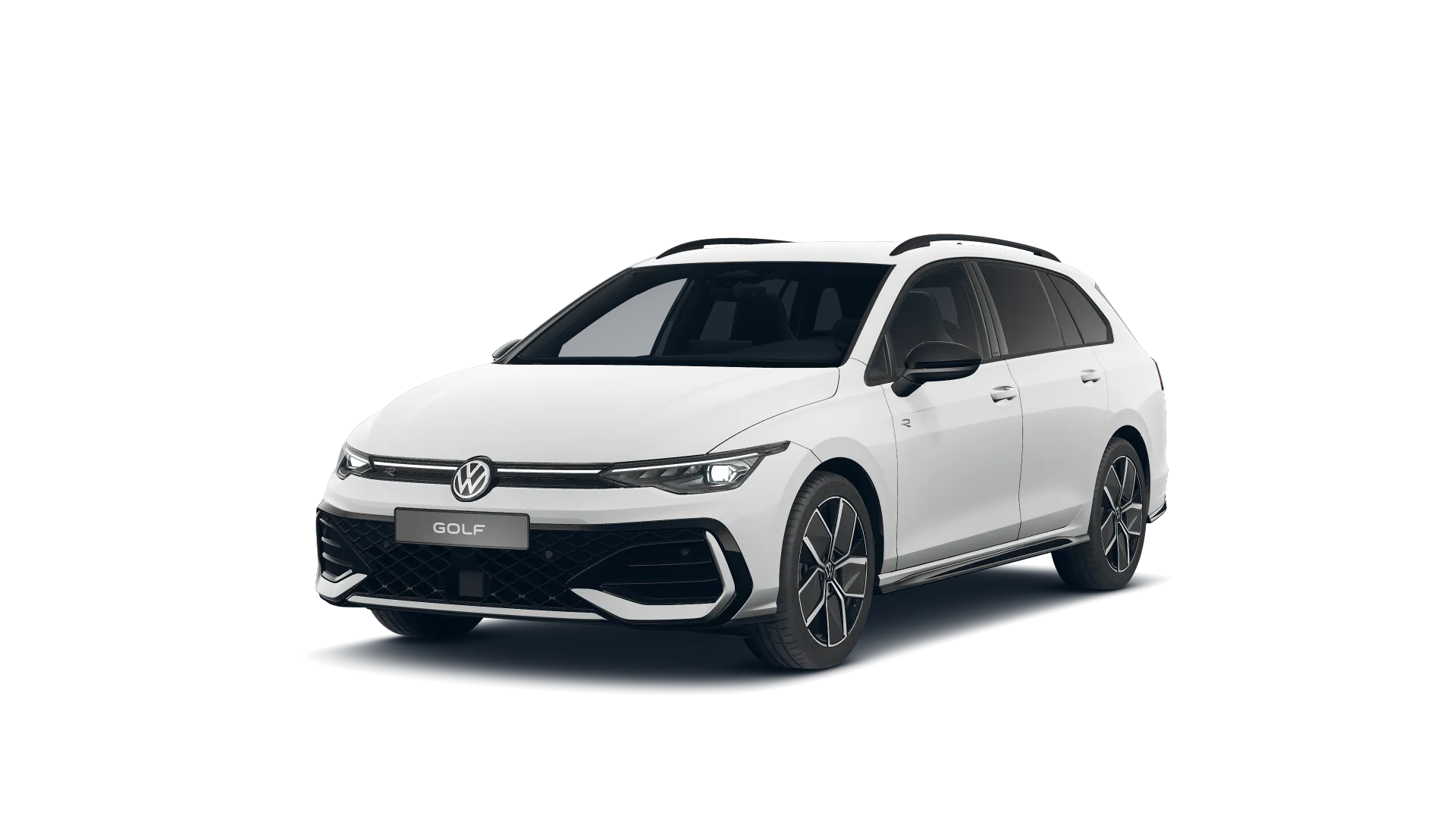 Volkswagen Golf Variant R-Line