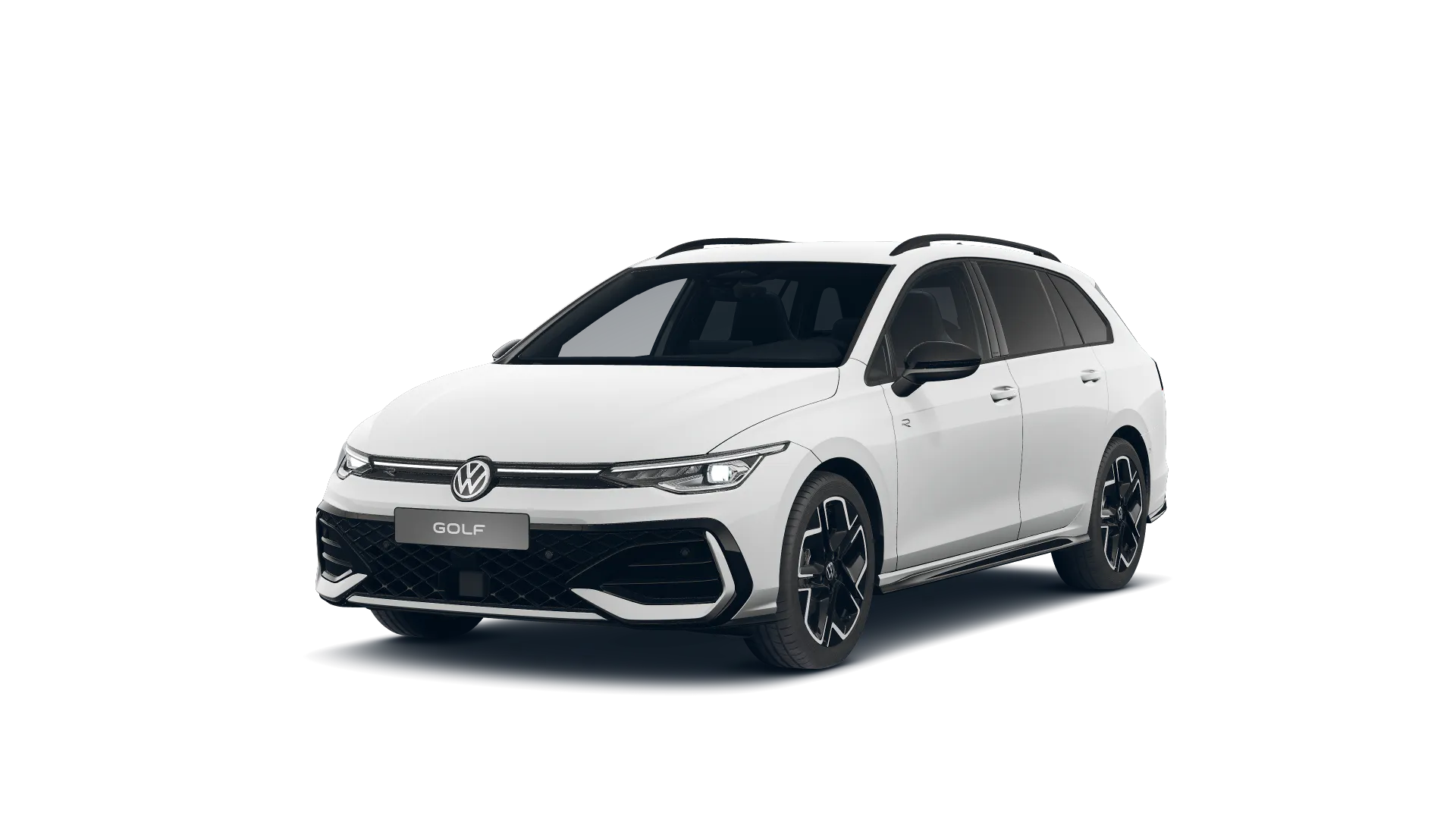 Volkswagen Golf Variant R-Line