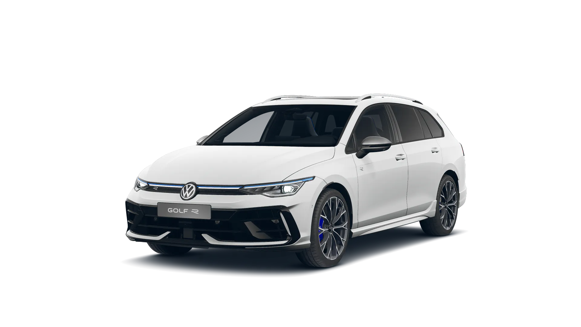 Volkswagen Golf Variant R