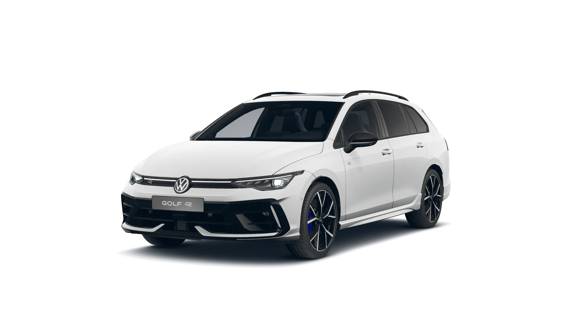 Volkswagen Golf Variant R