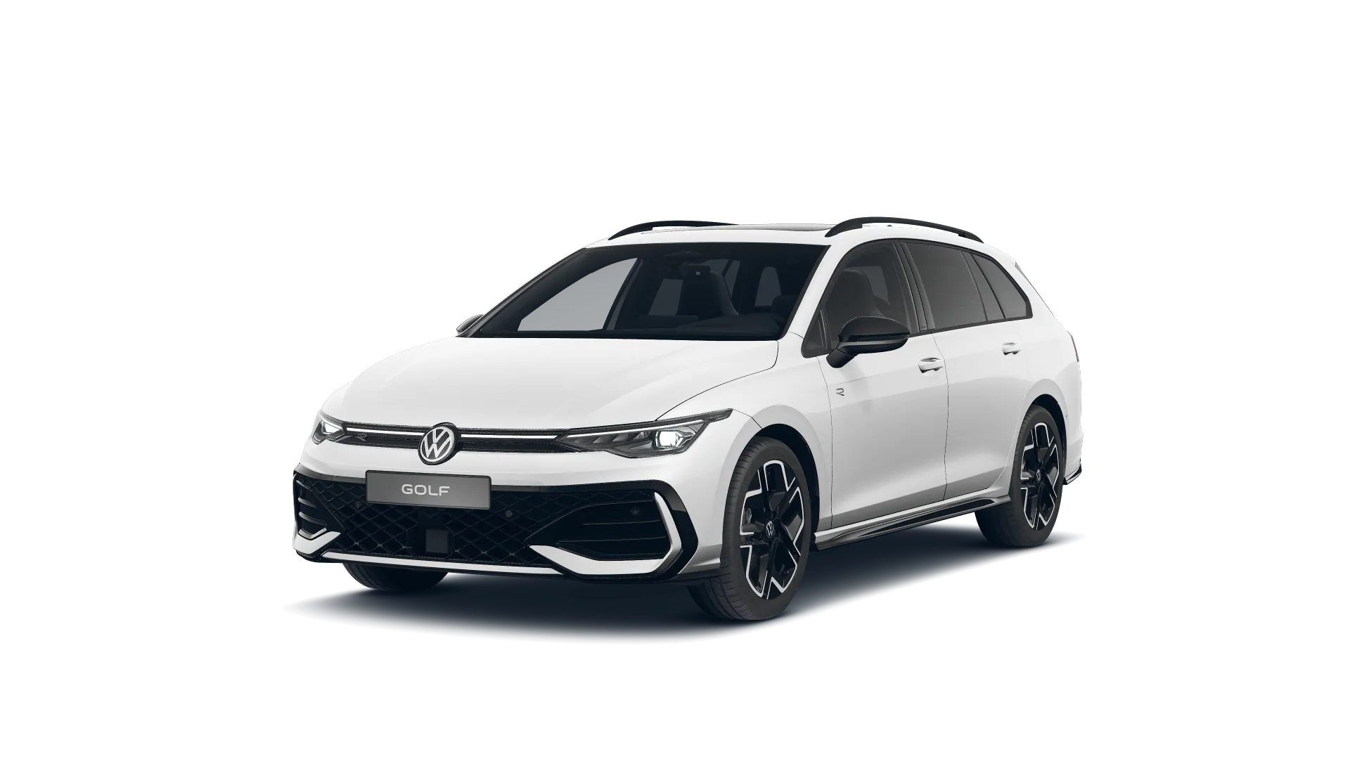 Volkswagen Golf Variant R-Line