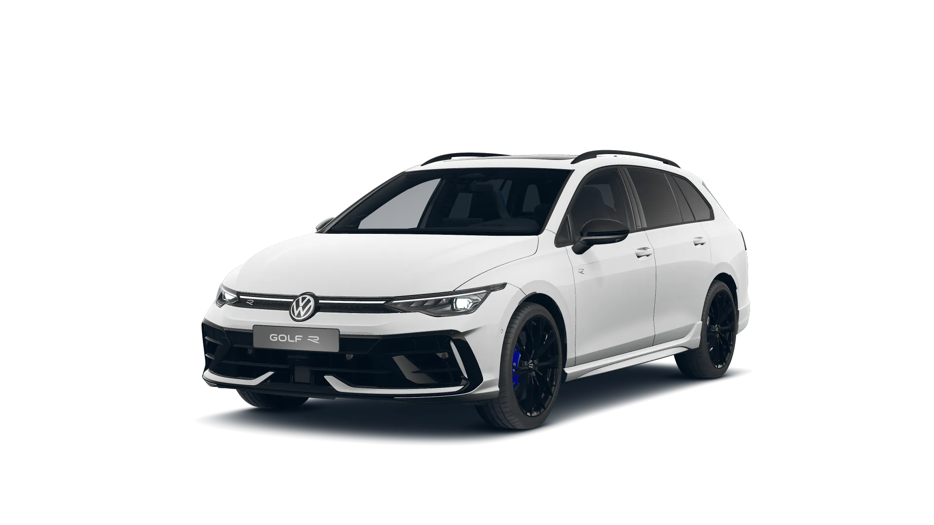 Volkswagen Golf Variant R