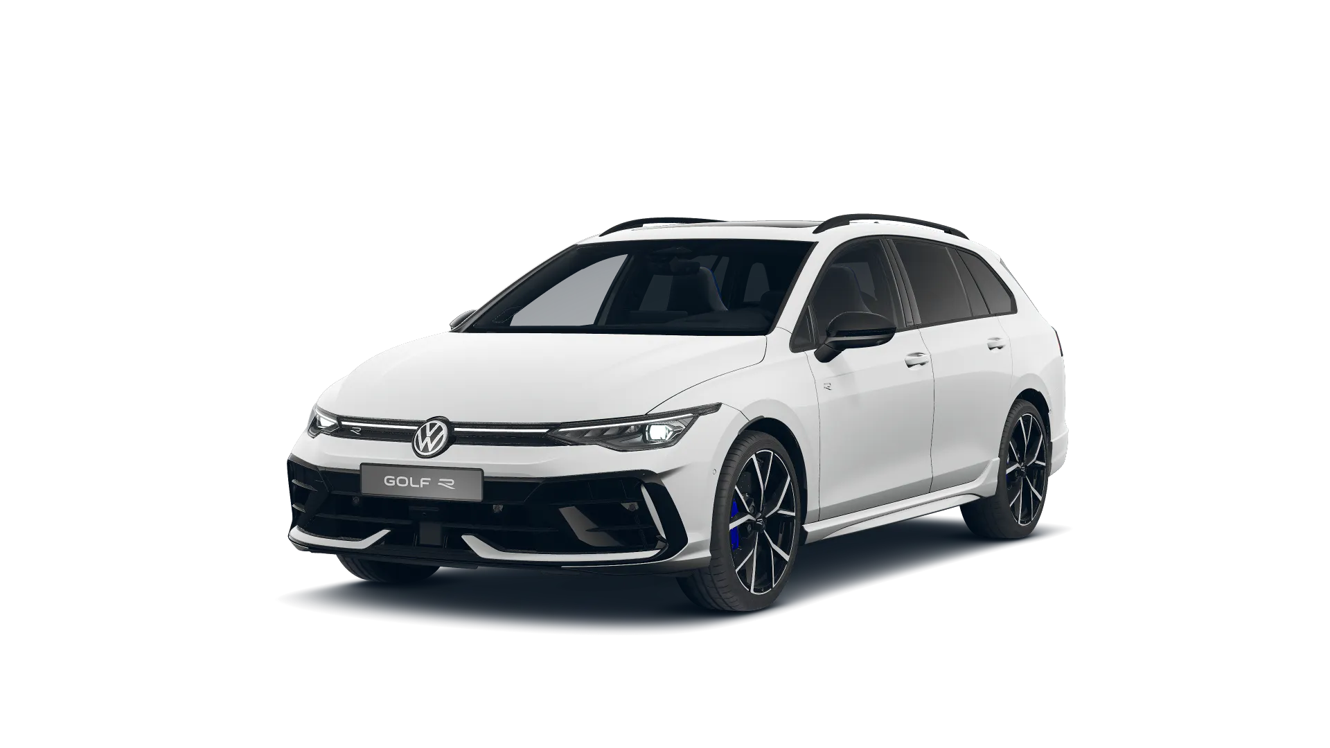 Volkswagen Golf Variant R