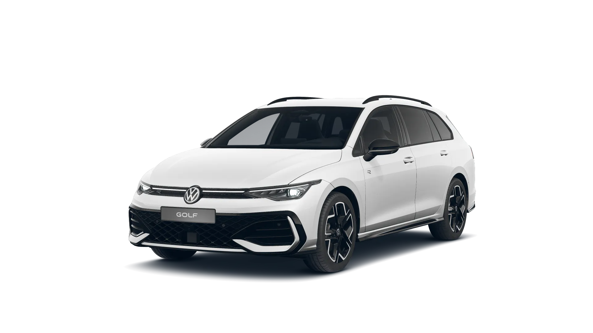 Volkswagen Golf Variant R-Line