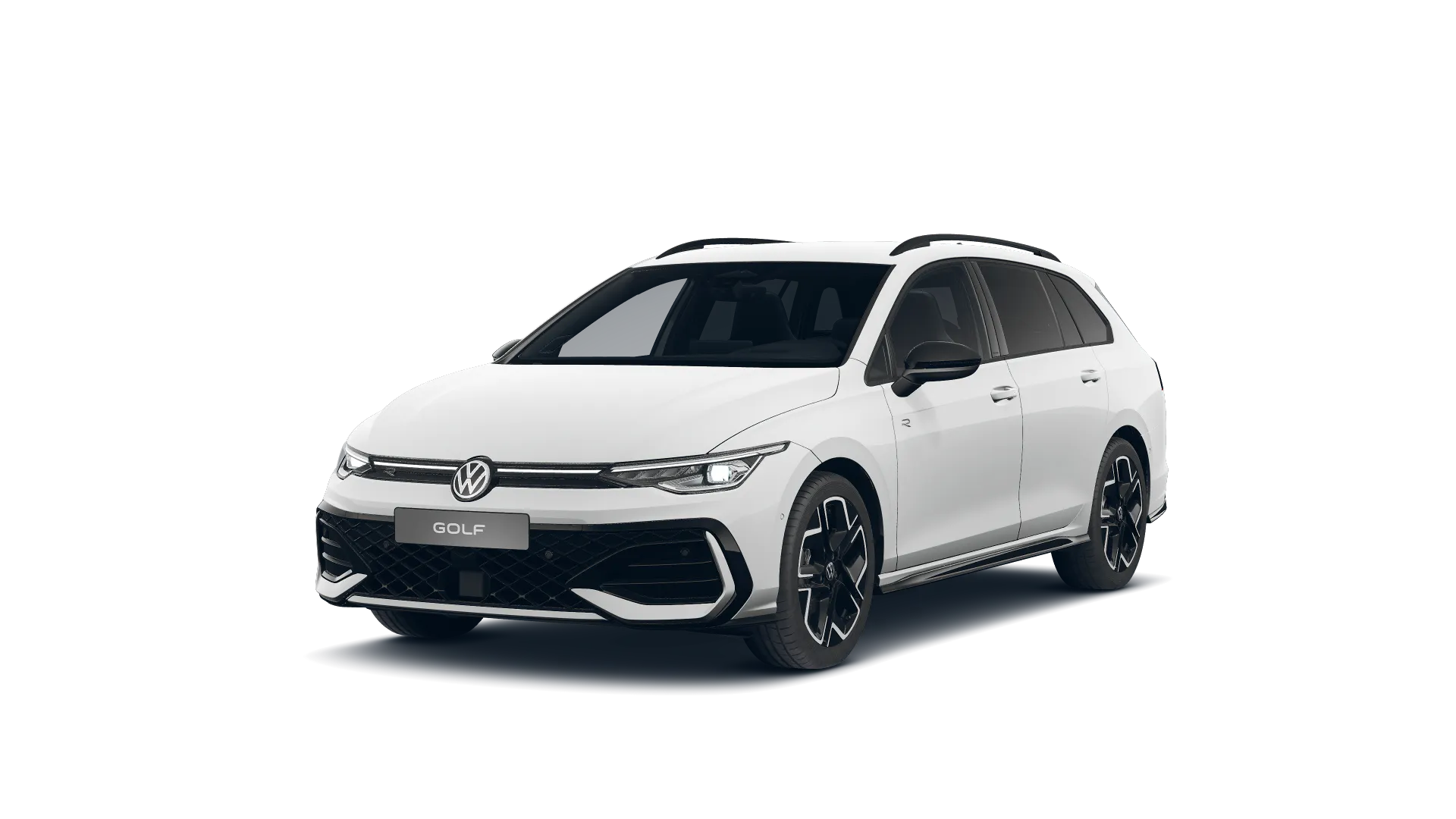 Volkswagen Golf Variant R-Line