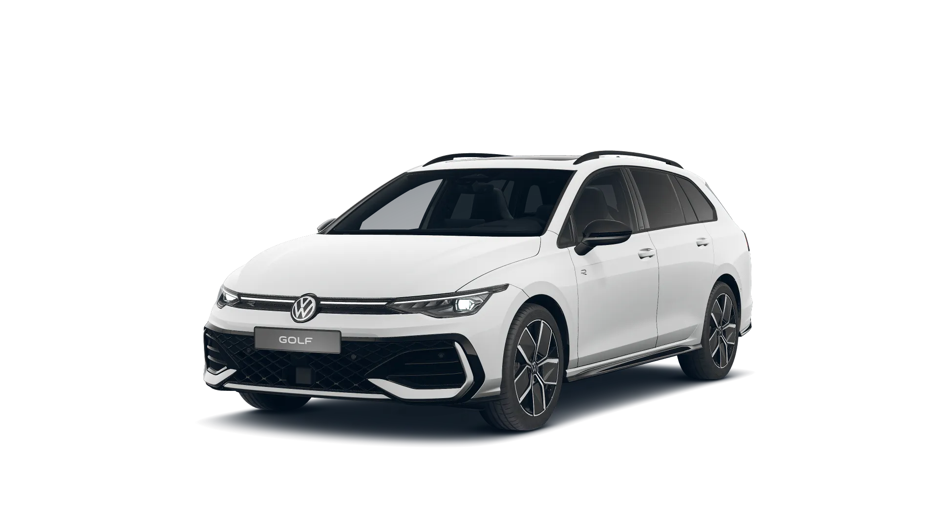 Volkswagen Golf Variant R-Line