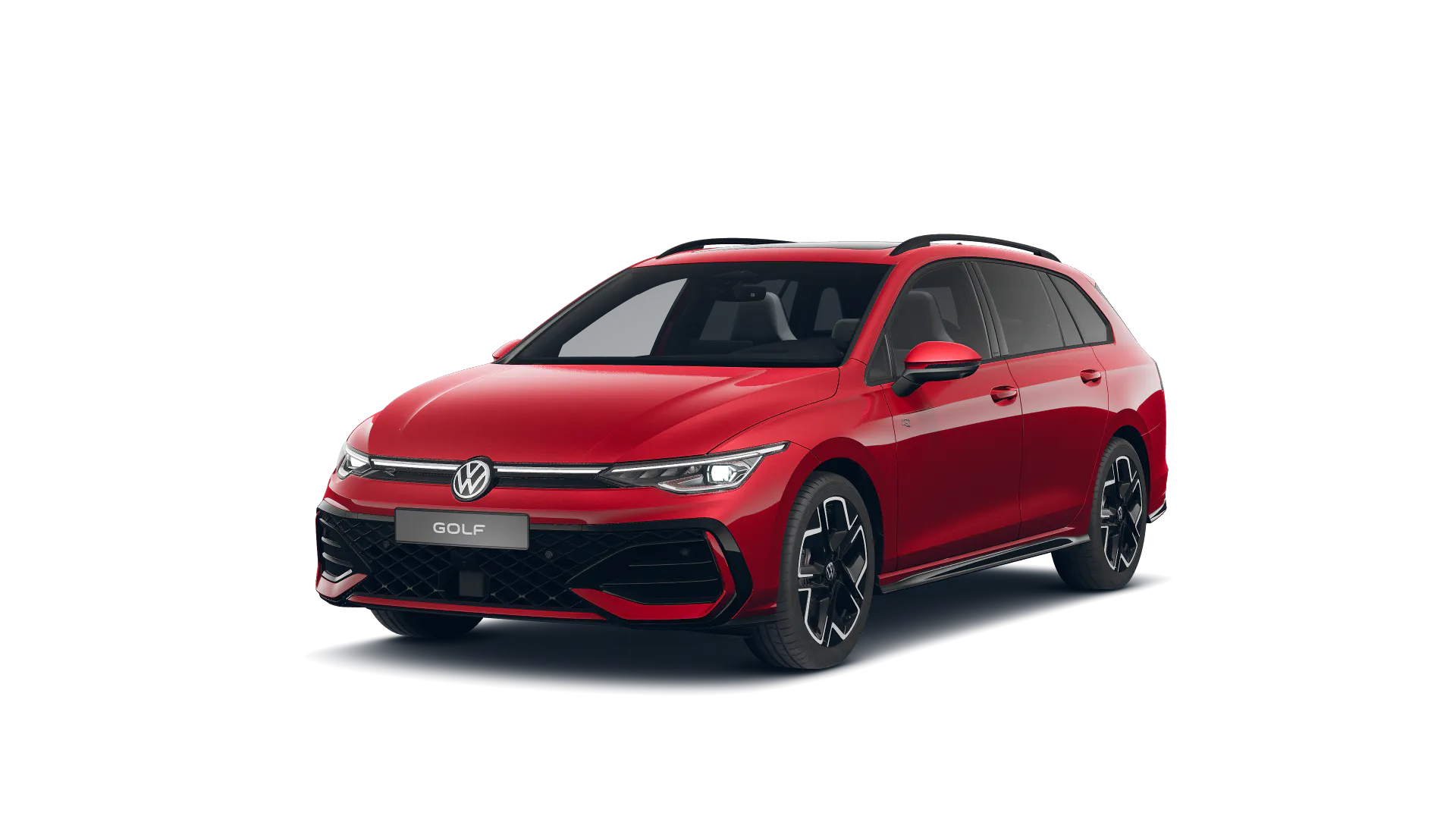 Volkswagen Golf Variant R-Line