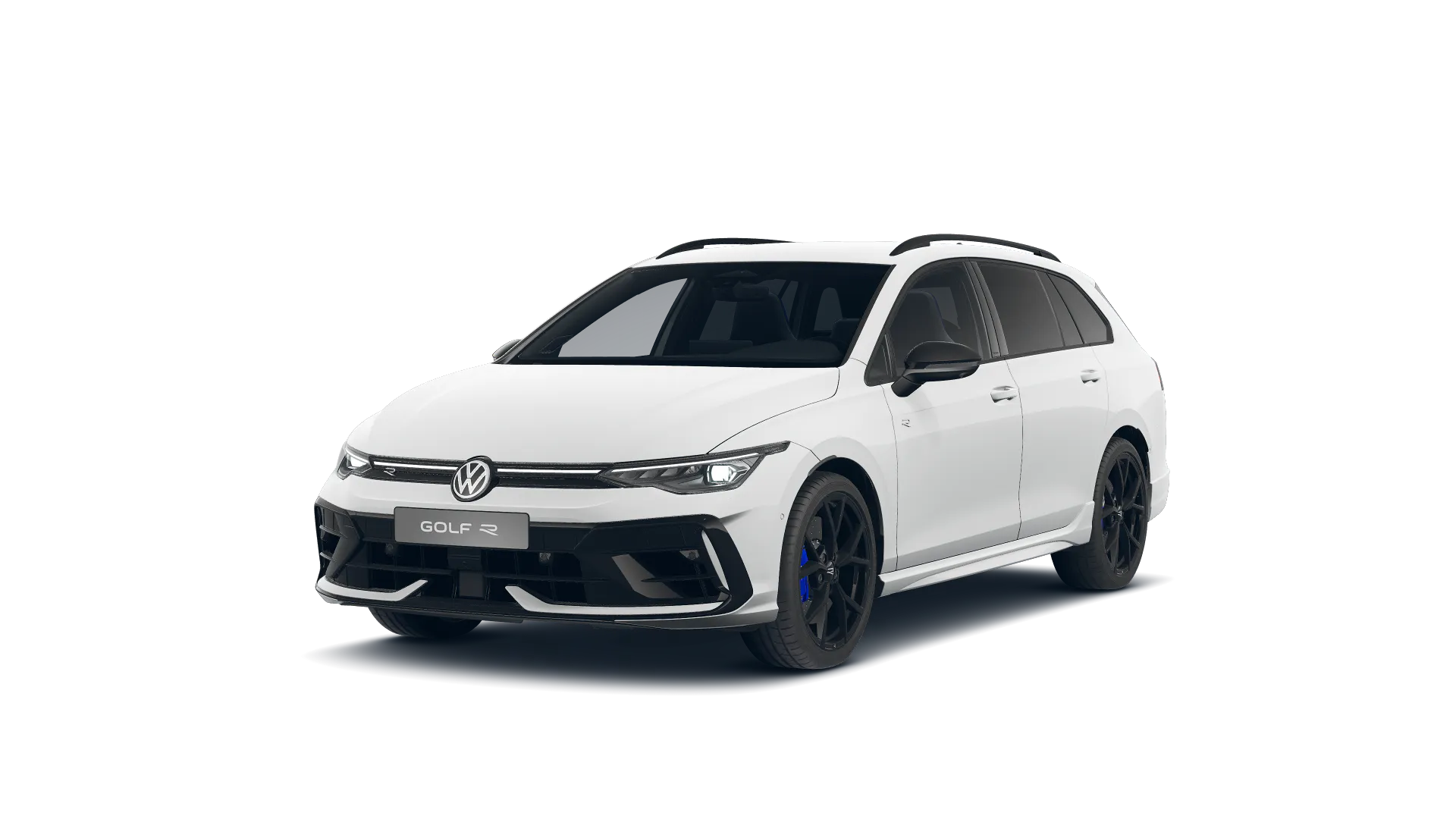 Volkswagen Golf Variant R