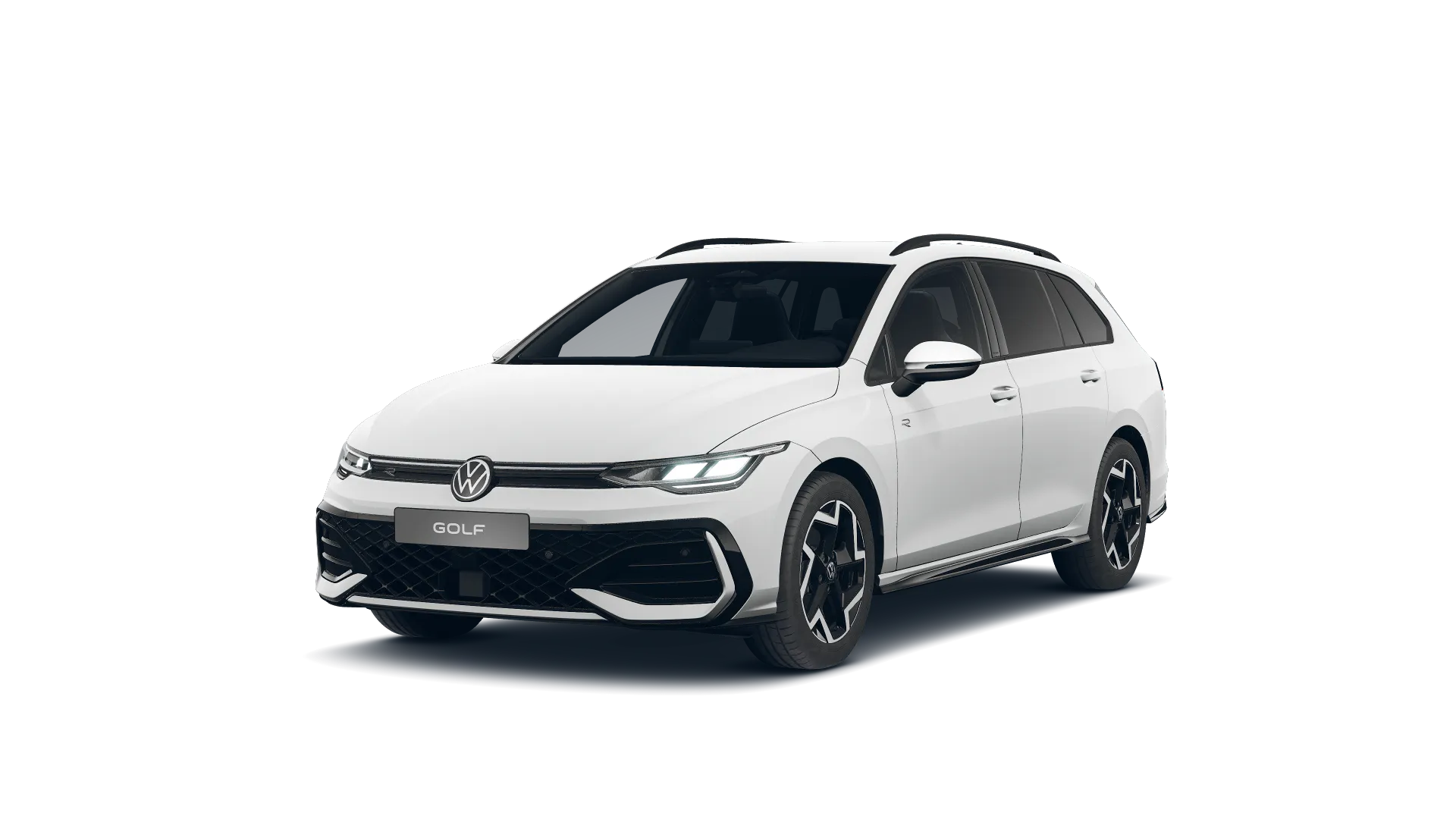 Volkswagen Golf Variant R-Line