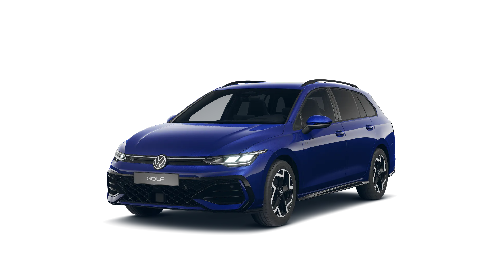 Volkswagen Golf Variant R-Line