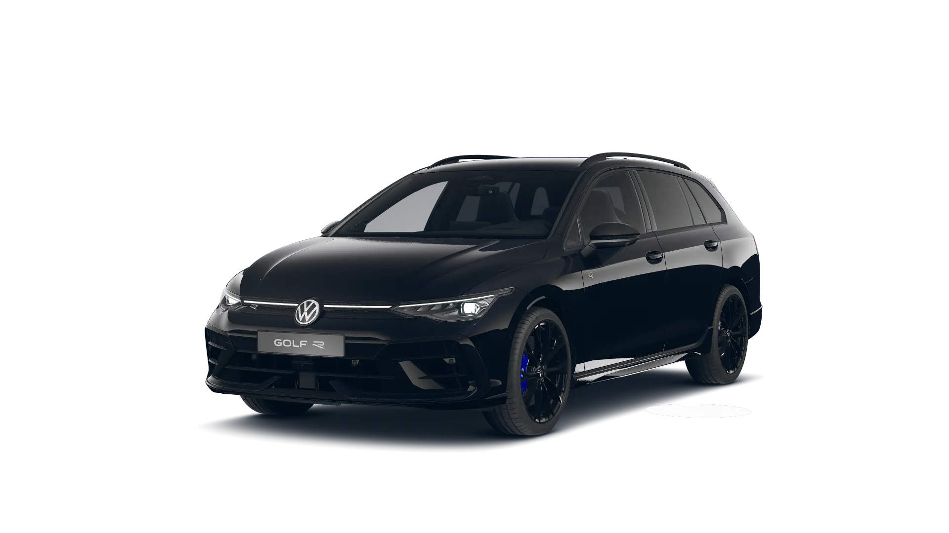 Volkswagen Golf Variant R