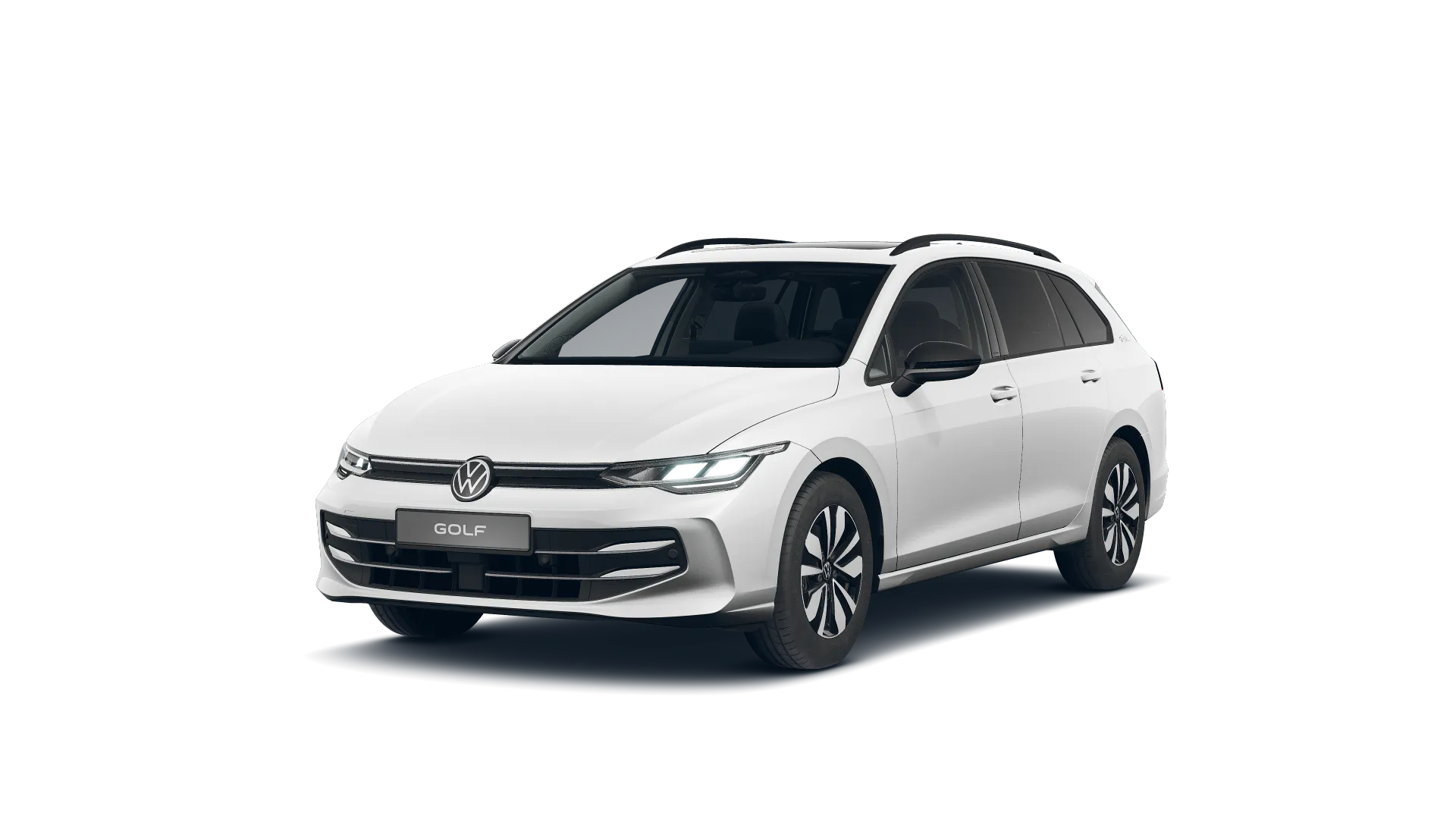 Volkswagen Golf Variant Goal