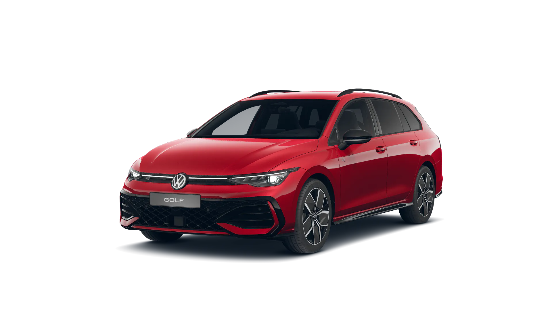 Volkswagen Golf Variant R-Line