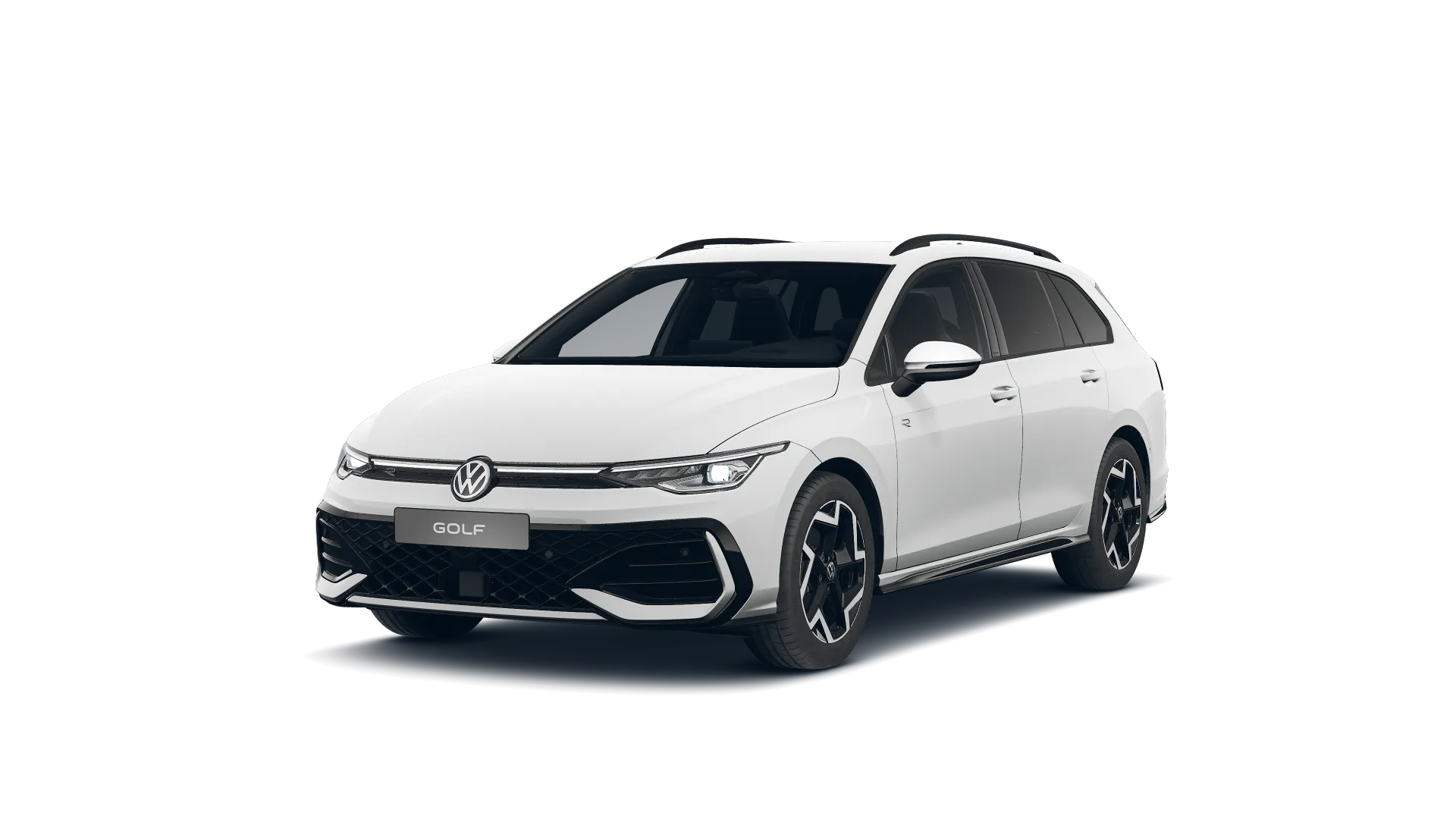 Volkswagen Golf Variant R-Line