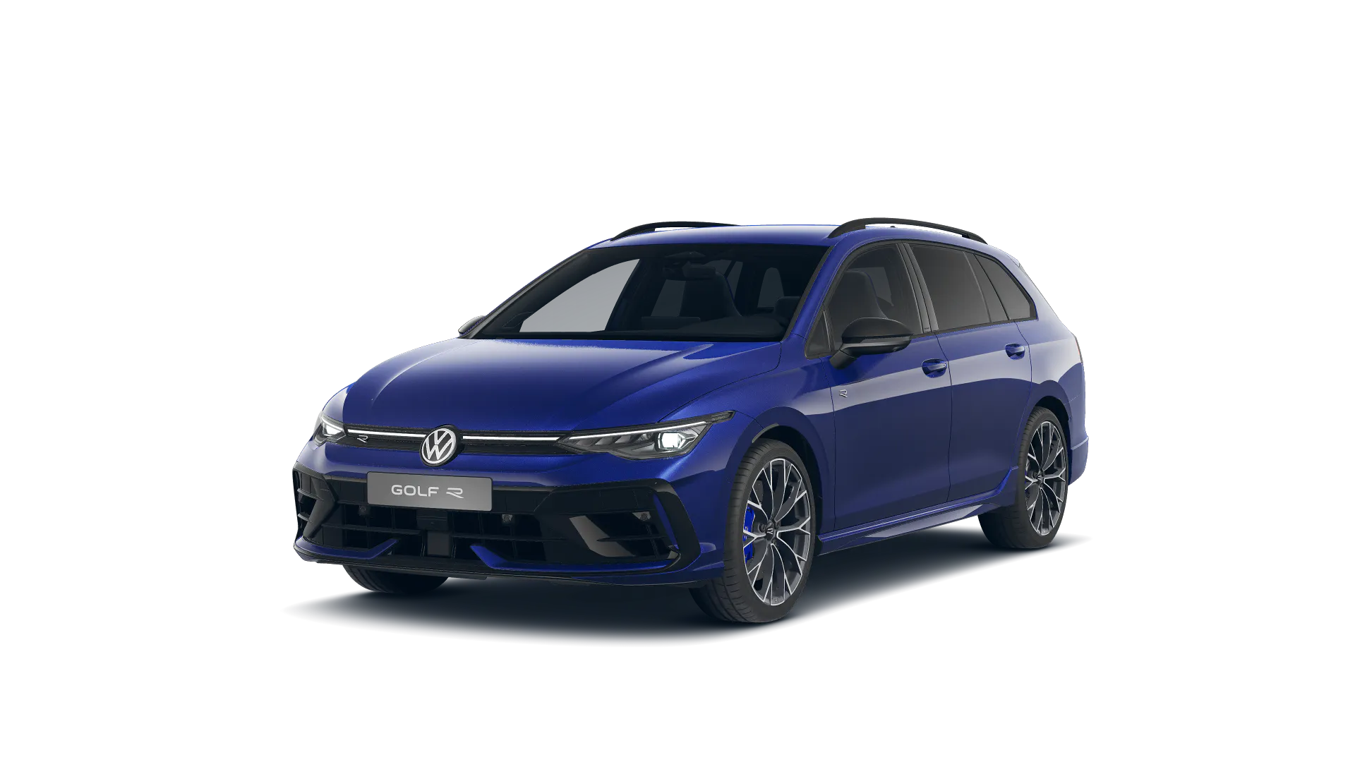 Volkswagen Golf Variant R