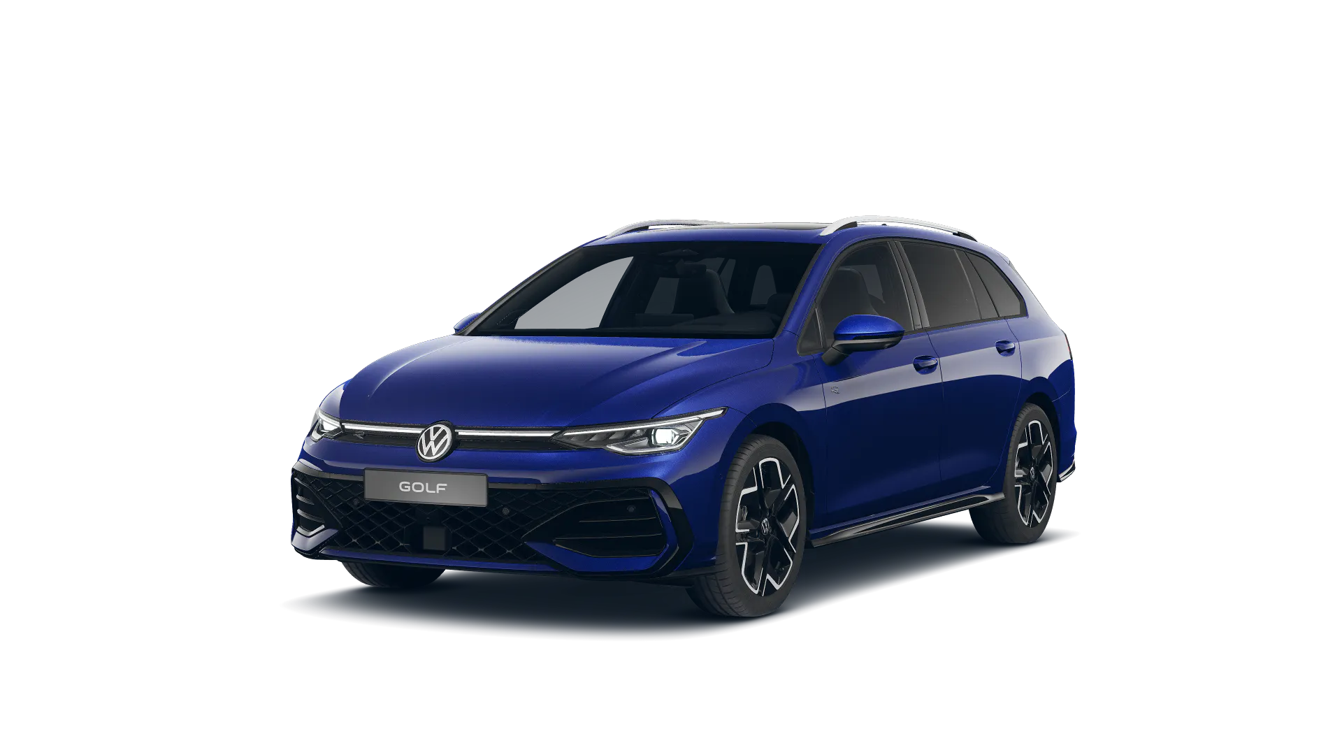 Volkswagen Golf Variant R-Line